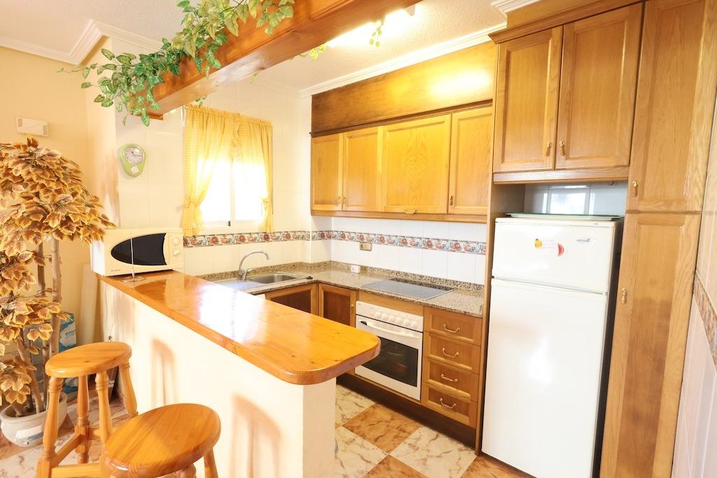Terrace in terraced for sale in Orihuela Costa