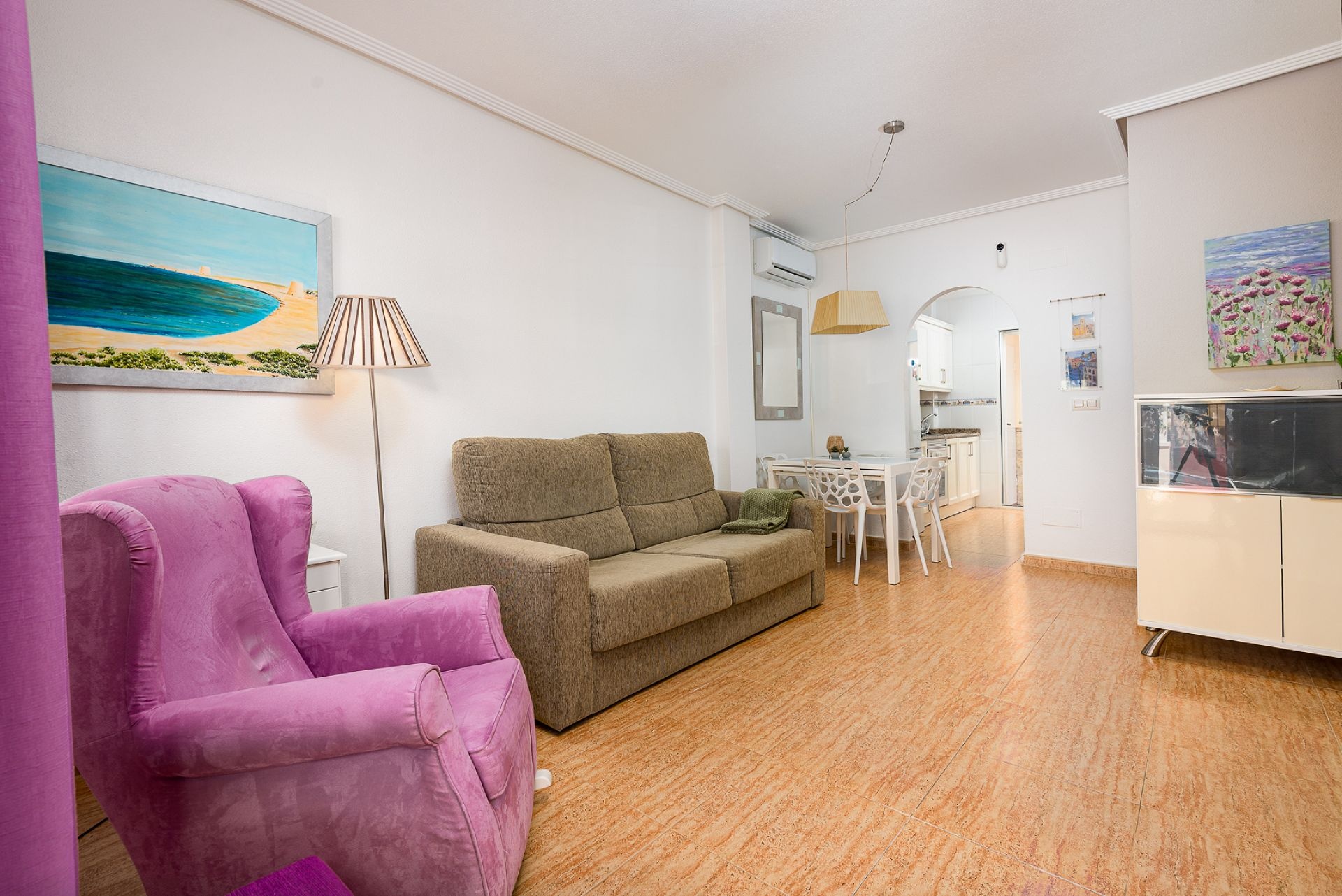 Exterior view in bungalow for sale in San Pedro del Pinatar