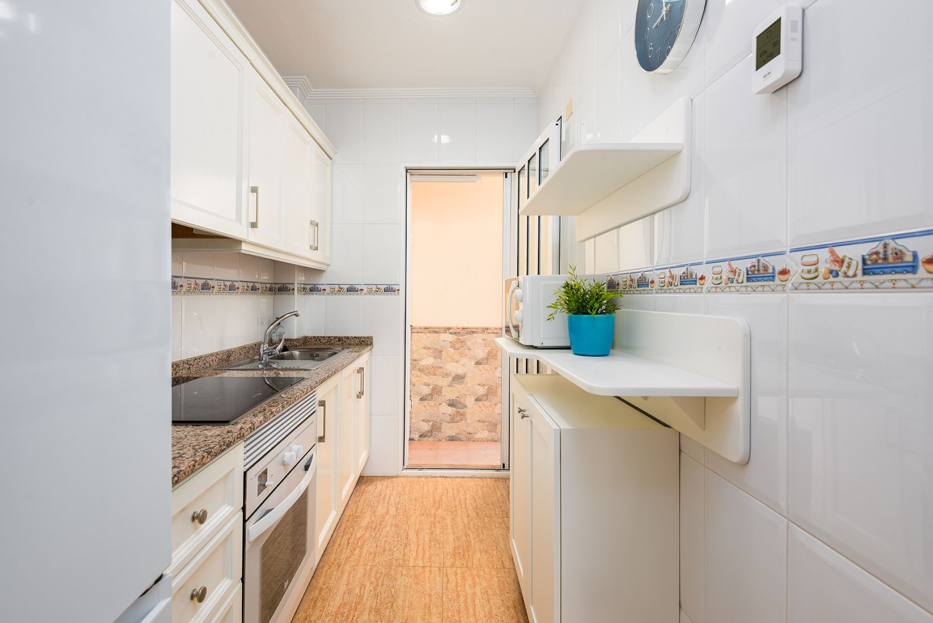 Bedroom in bungalow for sale in San Pedro del Pinatar