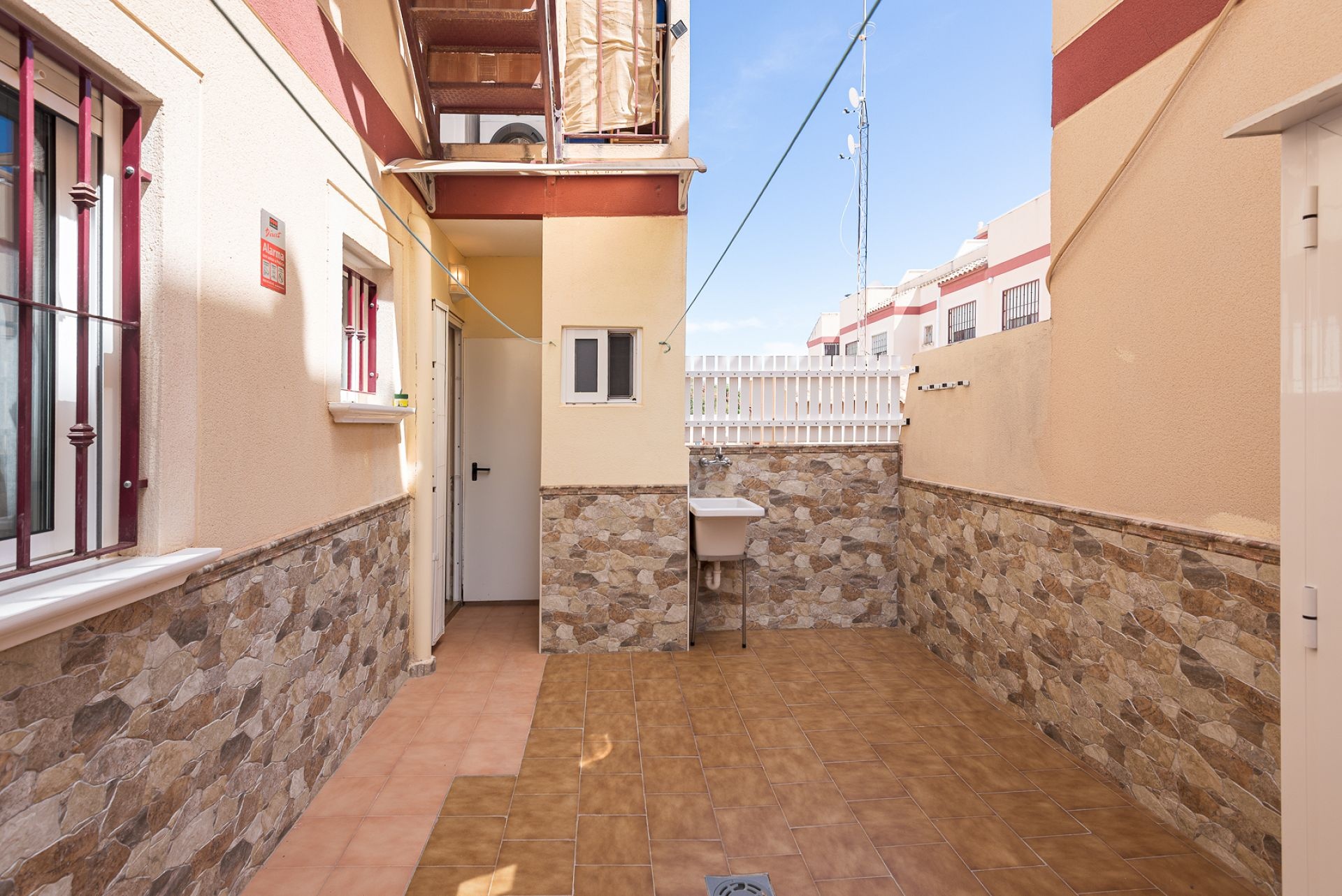 Exterior view in bungalow for sale in San Pedro del Pinatar