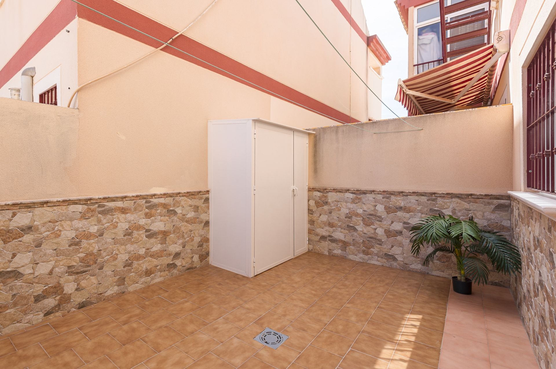 Living room in bungalow for sale in San Pedro del Pinatar