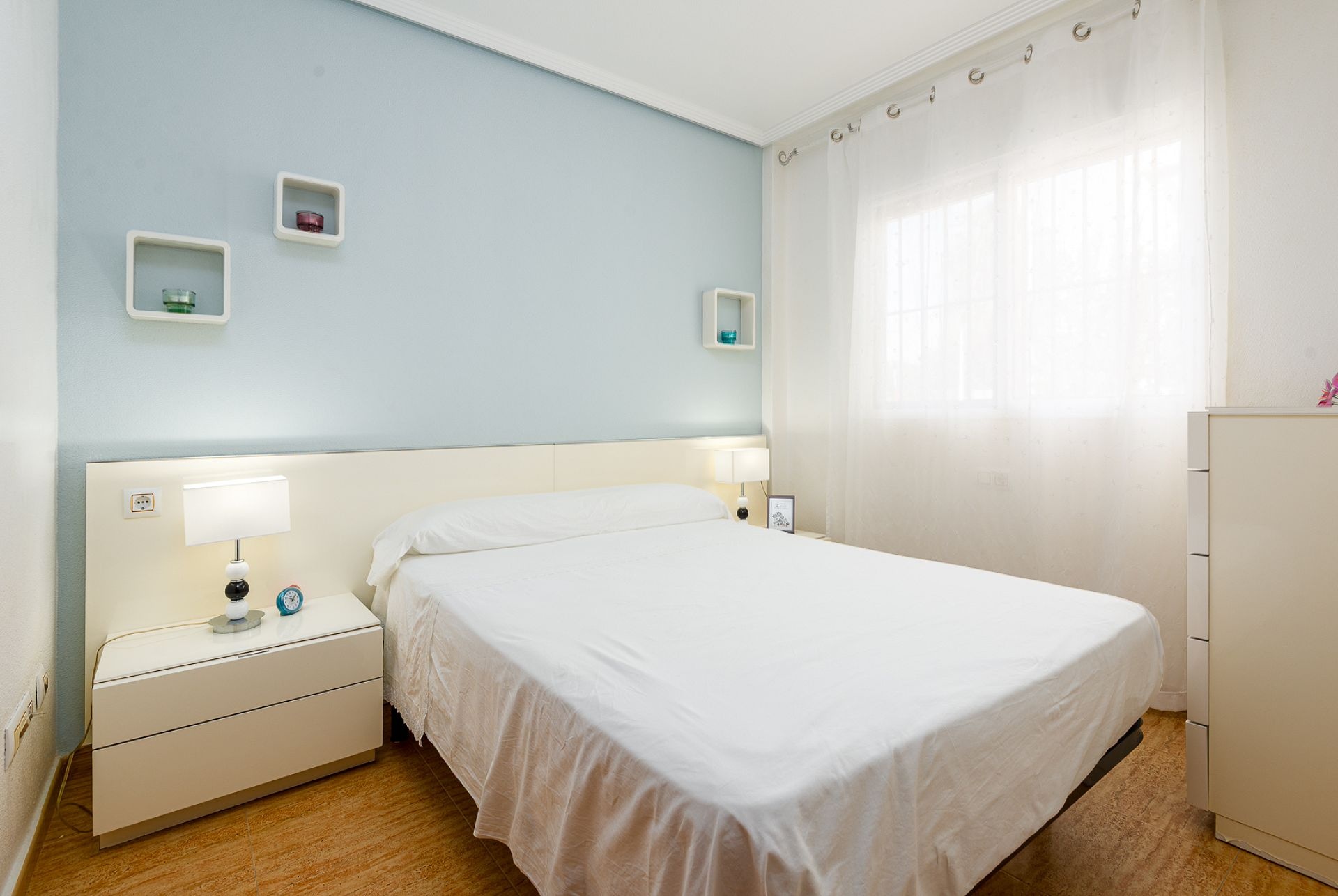 Terrace in bungalow for sale in San Pedro del Pinatar