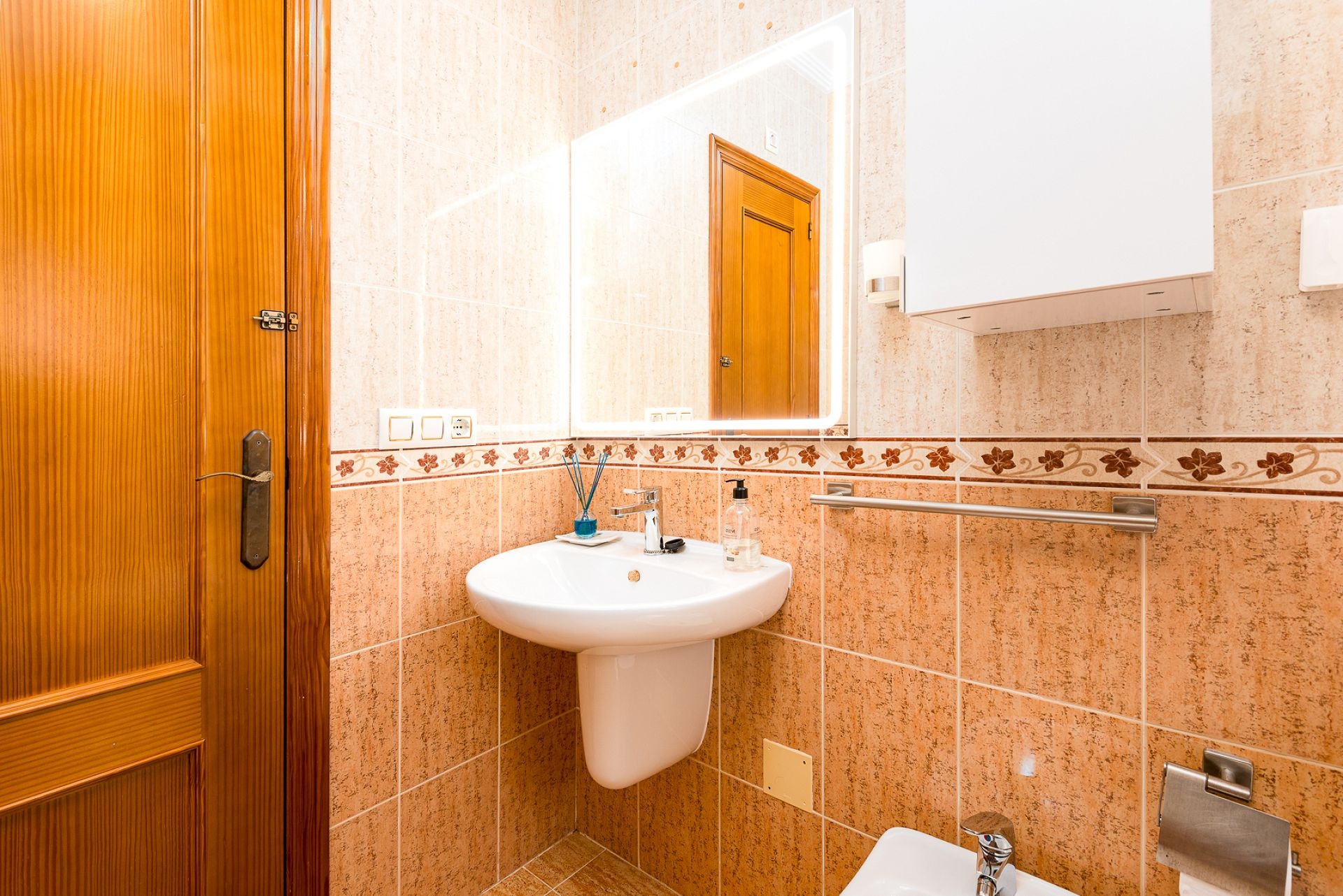 Bedroom in bungalow for sale in San Pedro del Pinatar