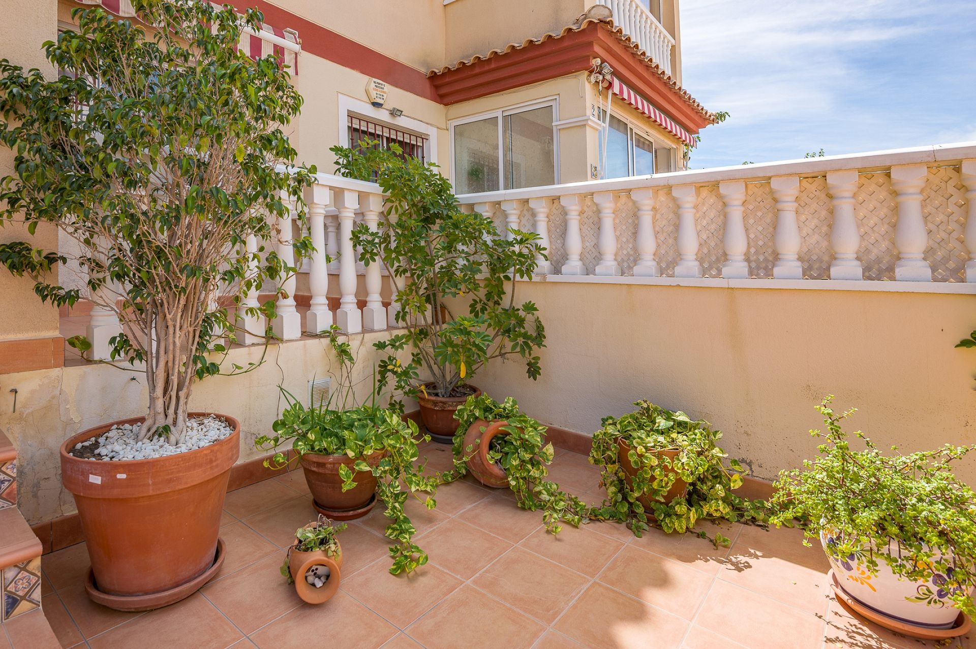 Bedroom in bungalow for sale in San Pedro del Pinatar