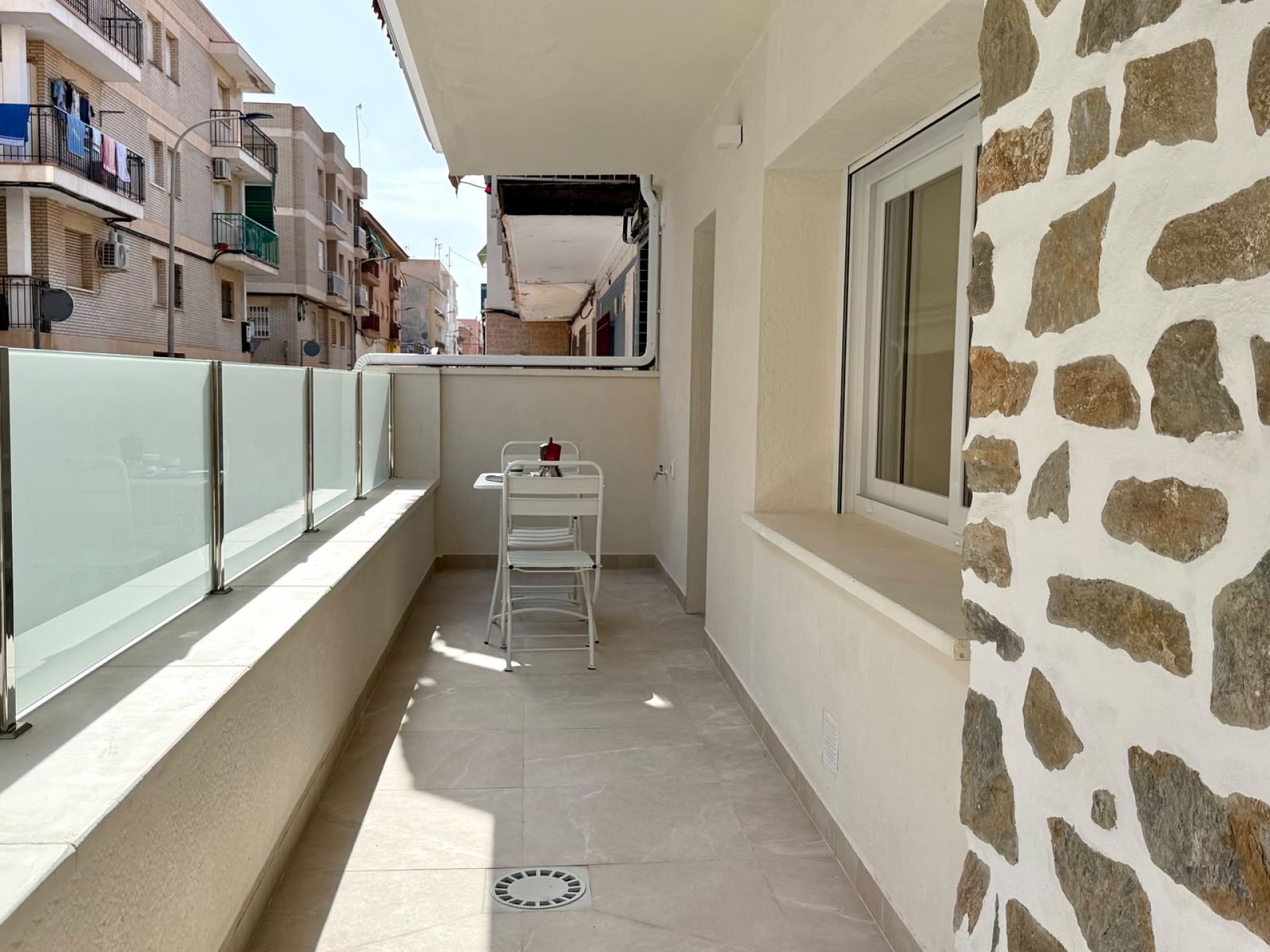 Living room in terraced for sale in San Pedro del Pinatar