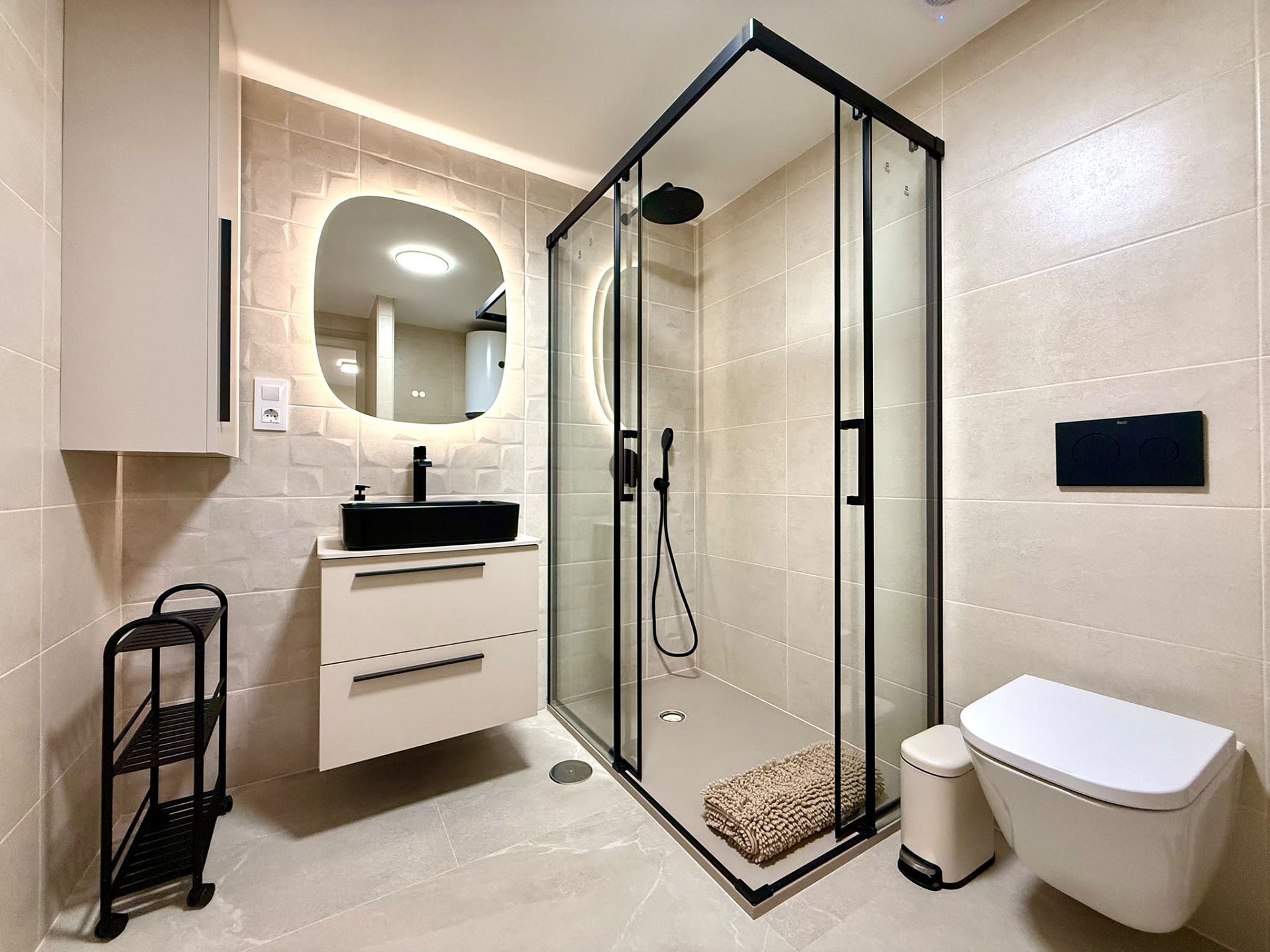 Bathroom in terraced for sale in San Pedro del Pinatar