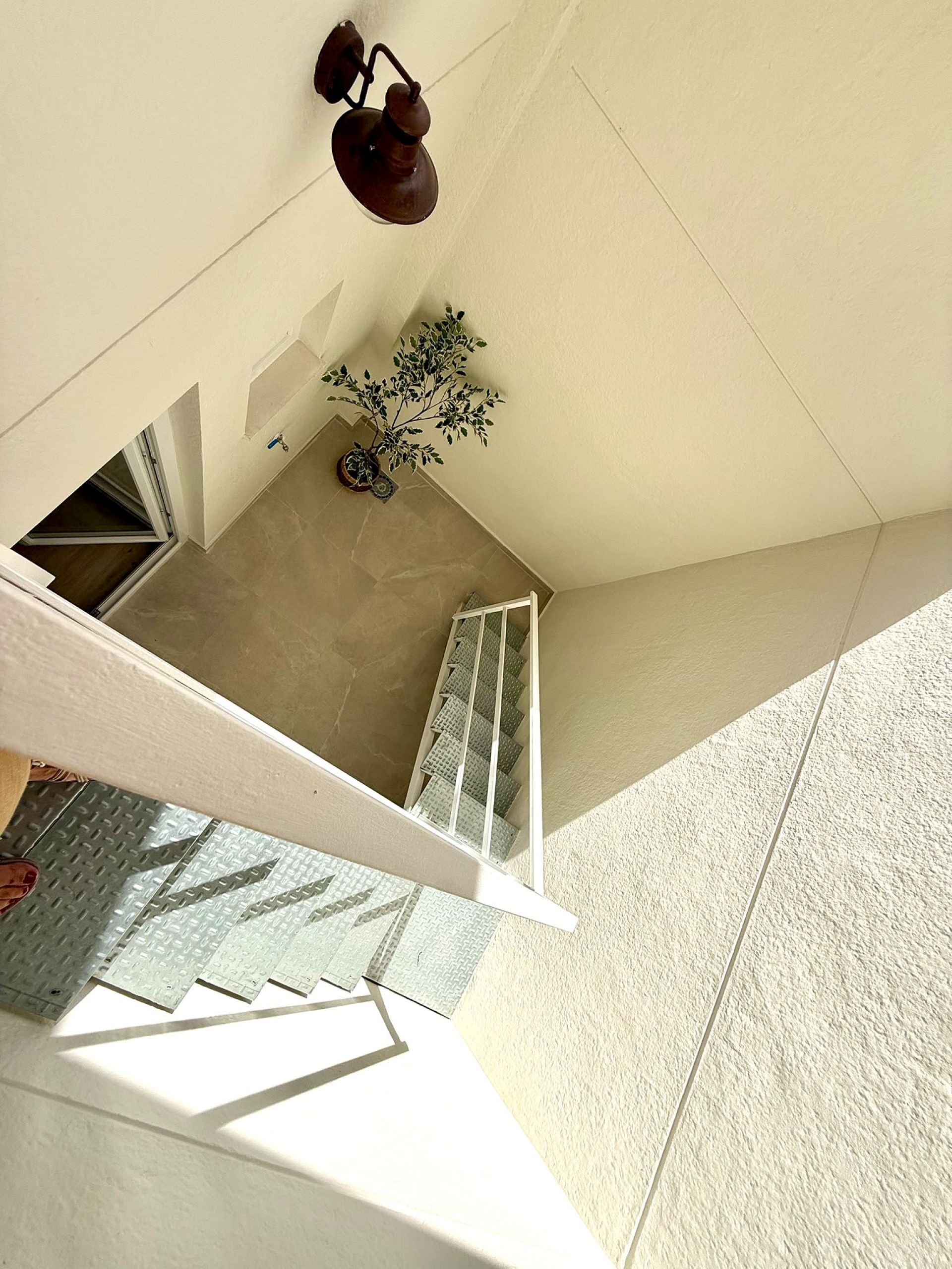 Pool area in terraced for sale in San Pedro del Pinatar