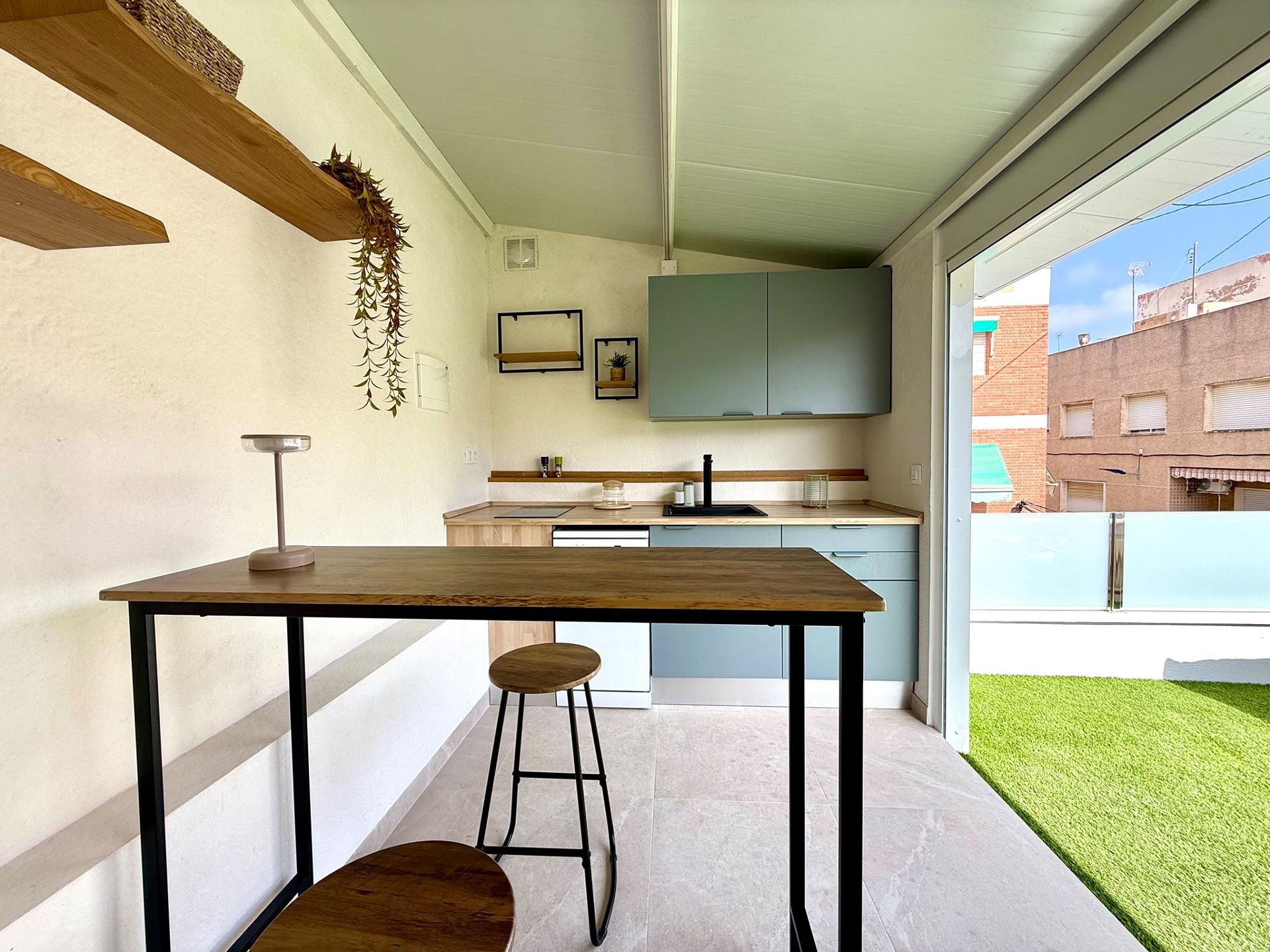 Exterior view in terraced for sale in San Pedro del Pinatar