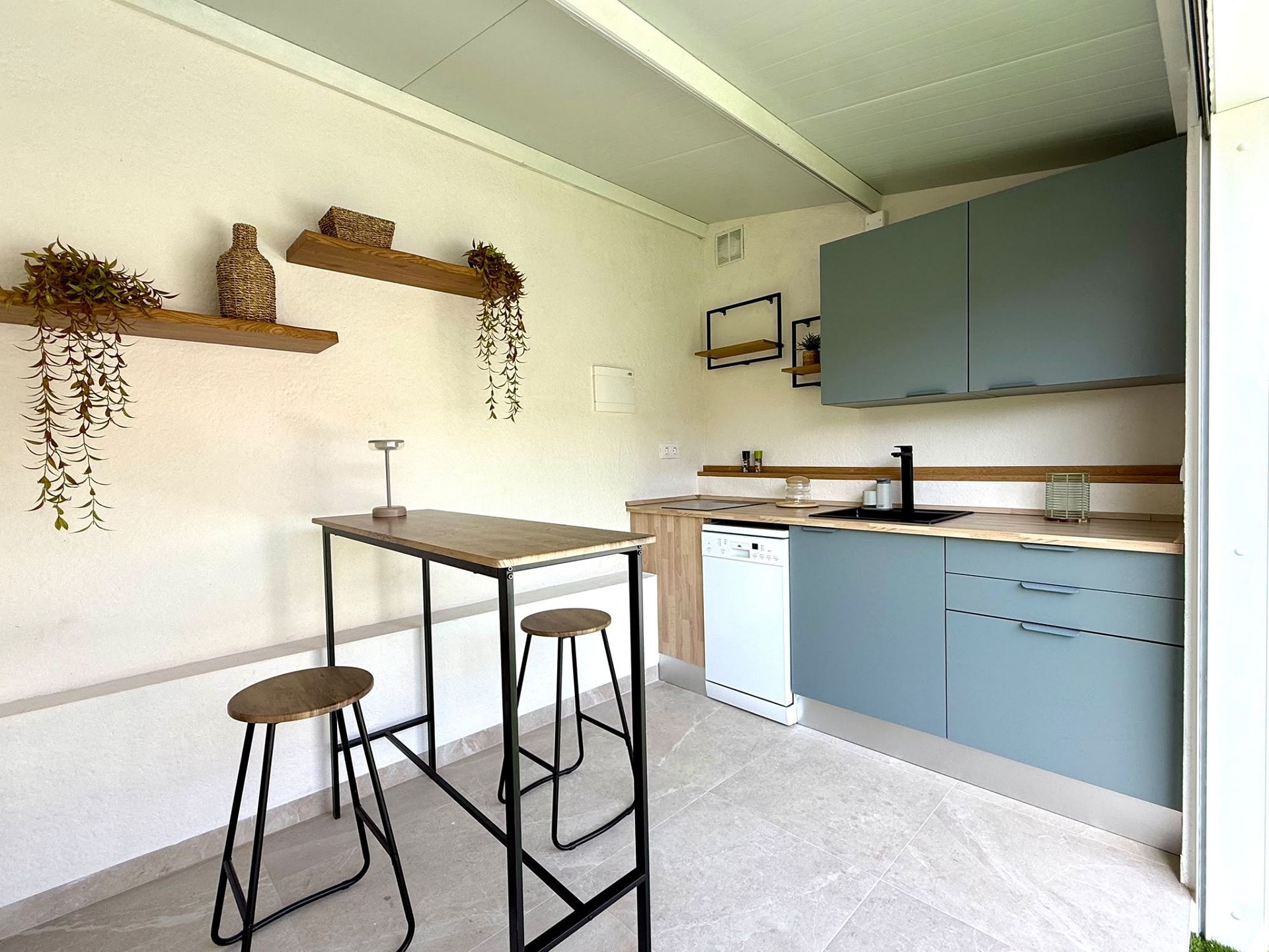 Living room in terraced for sale in San Pedro del Pinatar