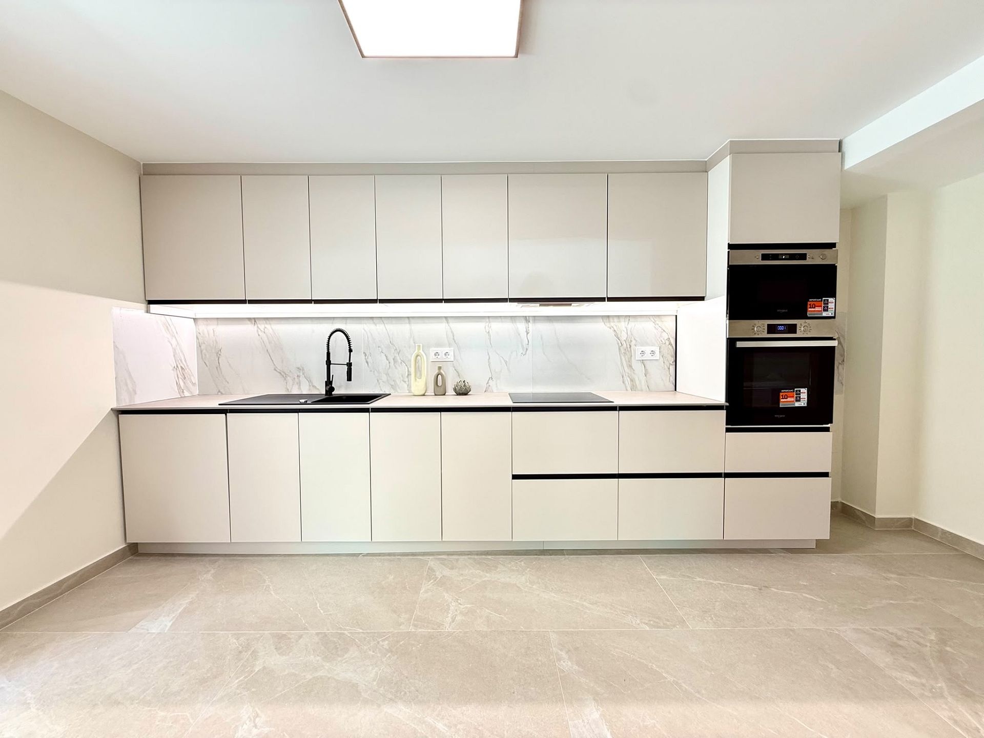 Dining area in terraced for sale in San Pedro del Pinatar