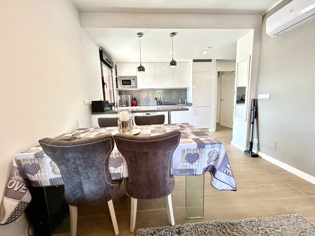Exterior view in apartment for sale in Villamartin