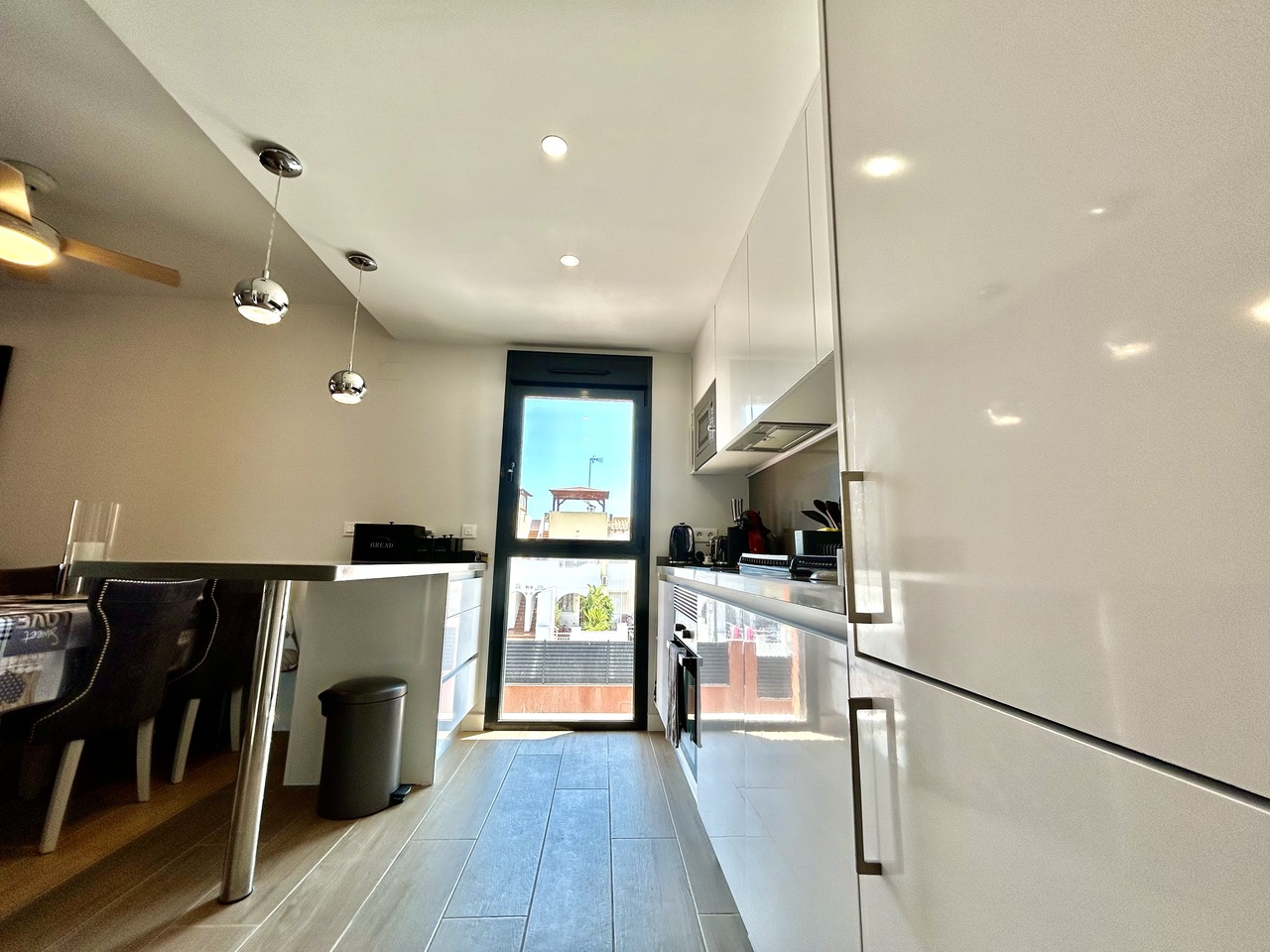Kitchen in apartment for sale in Villamartin