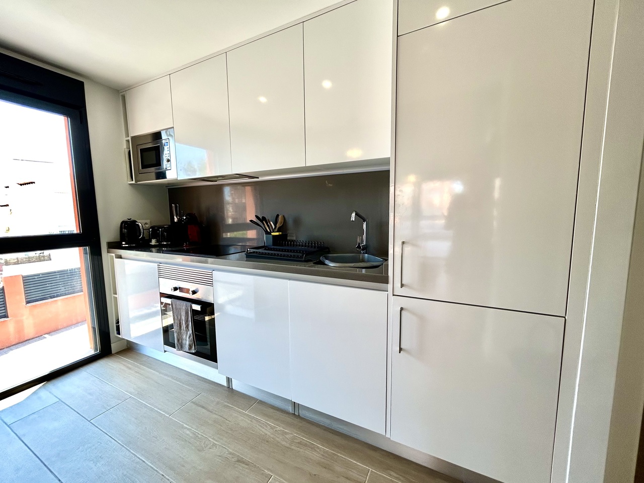 Master bedroom in apartment for sale in Villamartin