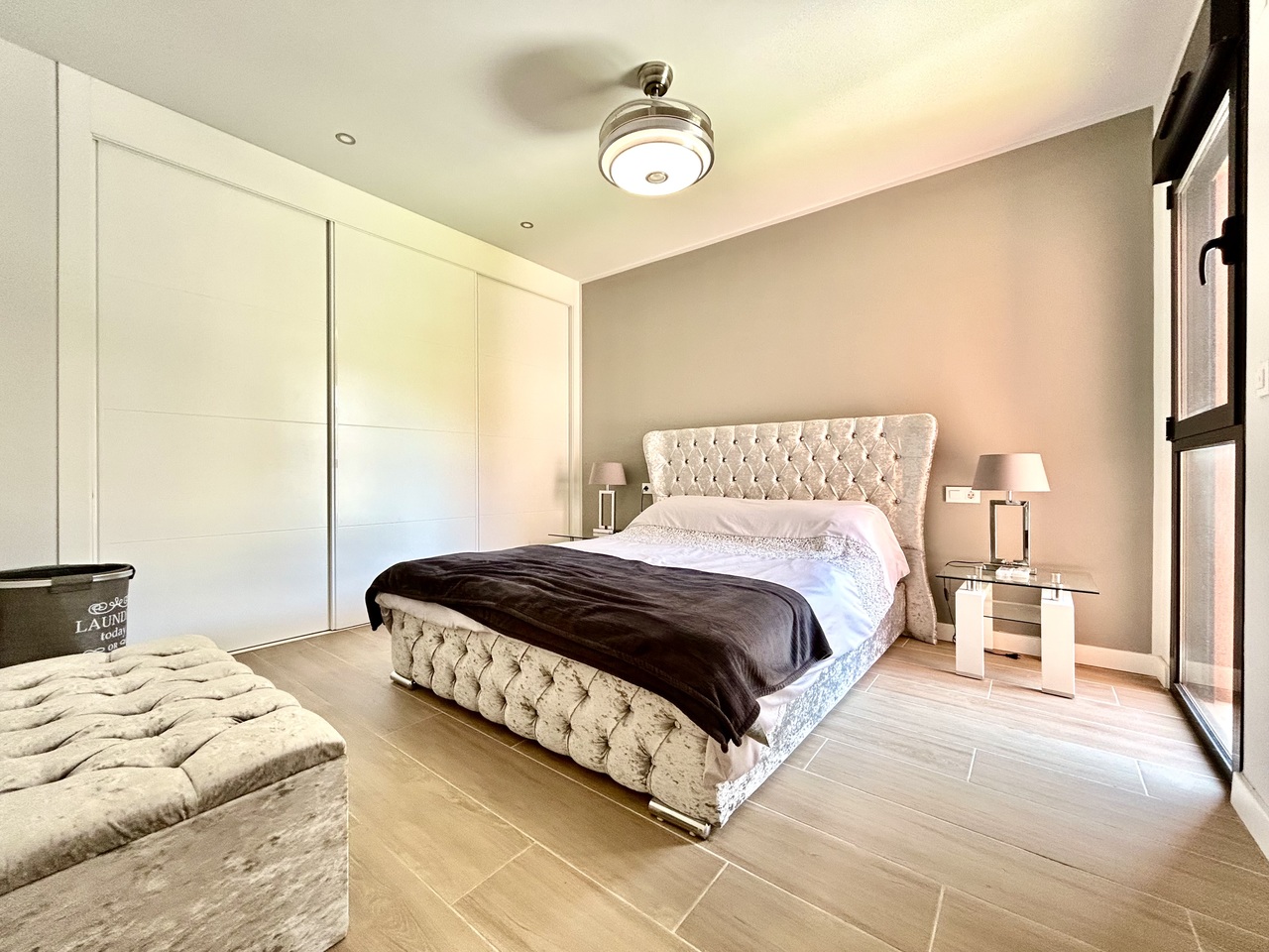 Garden in apartment for sale in Villamartin
