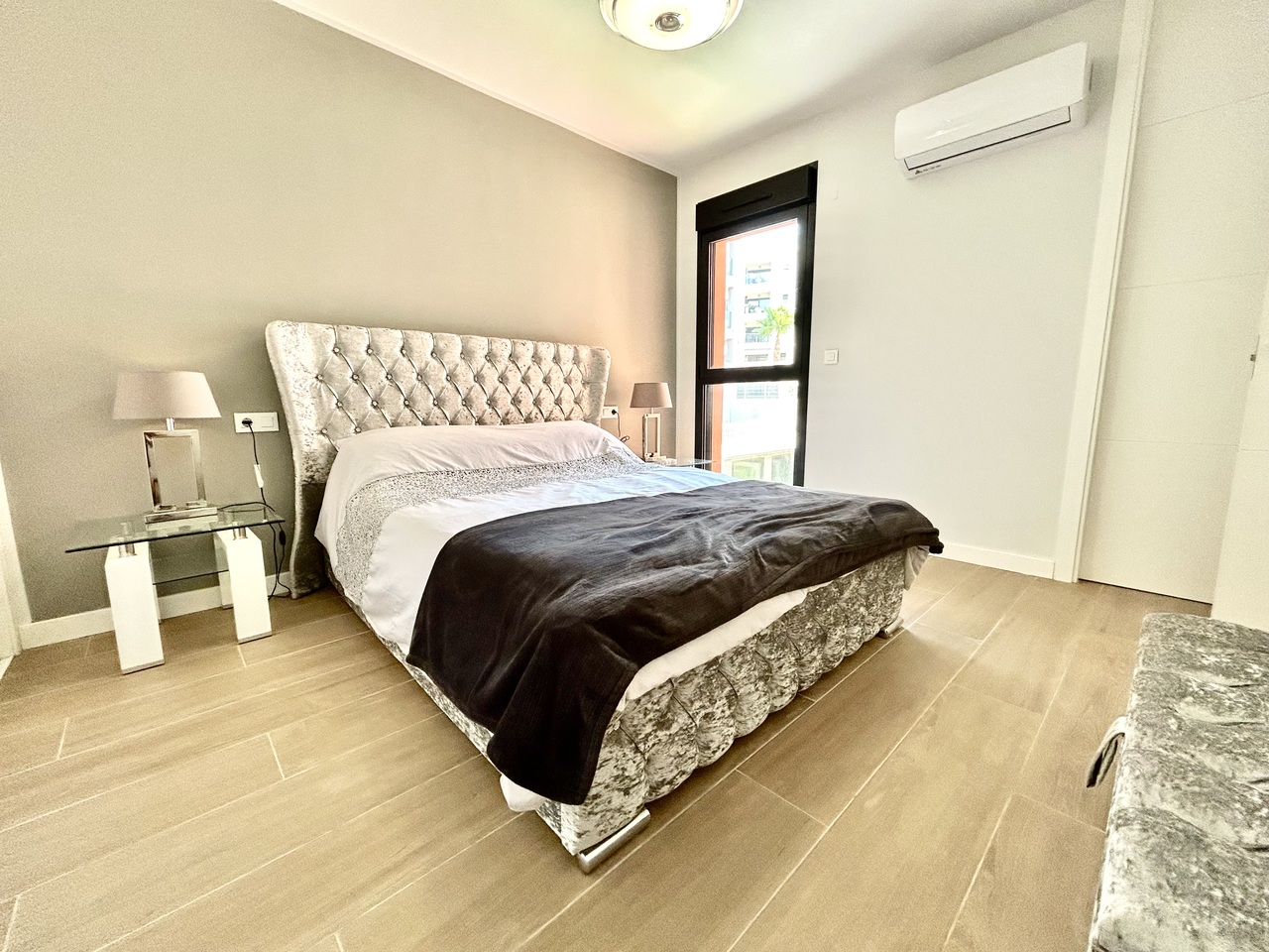 Dining area in apartment for sale in Villamartin