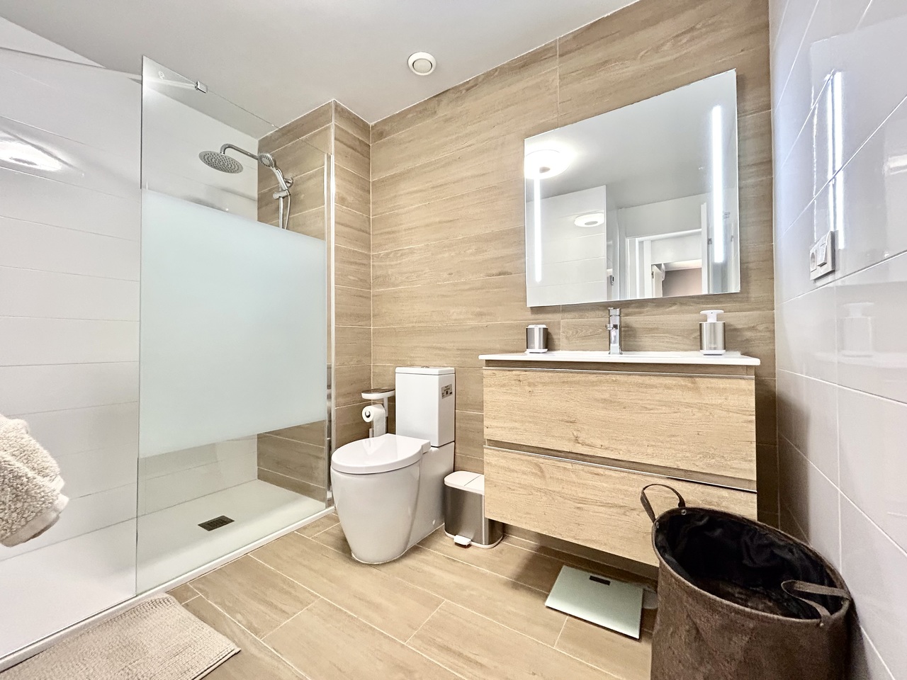 Exterior view in apartment for sale in Villamartin