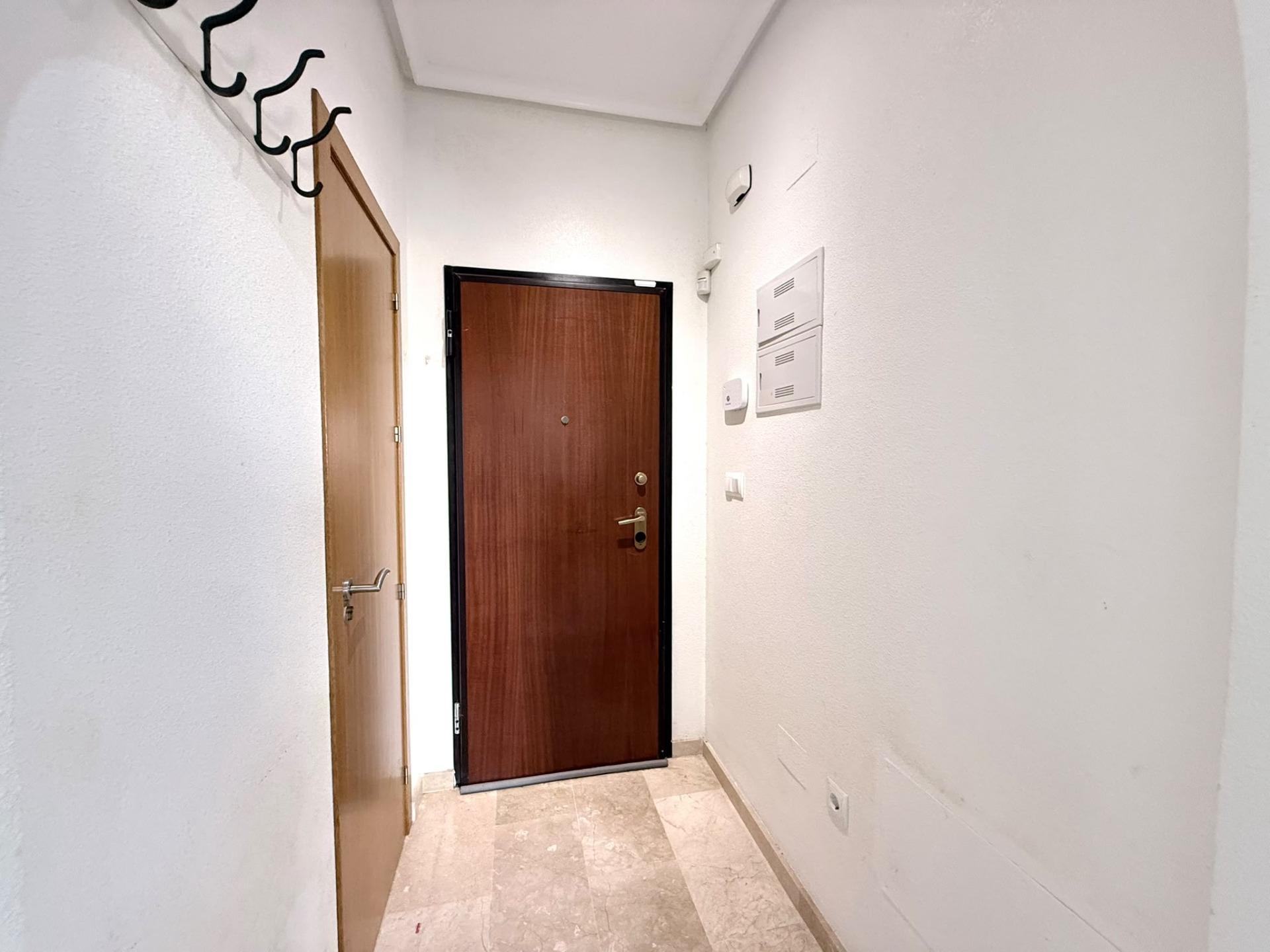 Dining area in bungalow for sale in Orihuela Costa