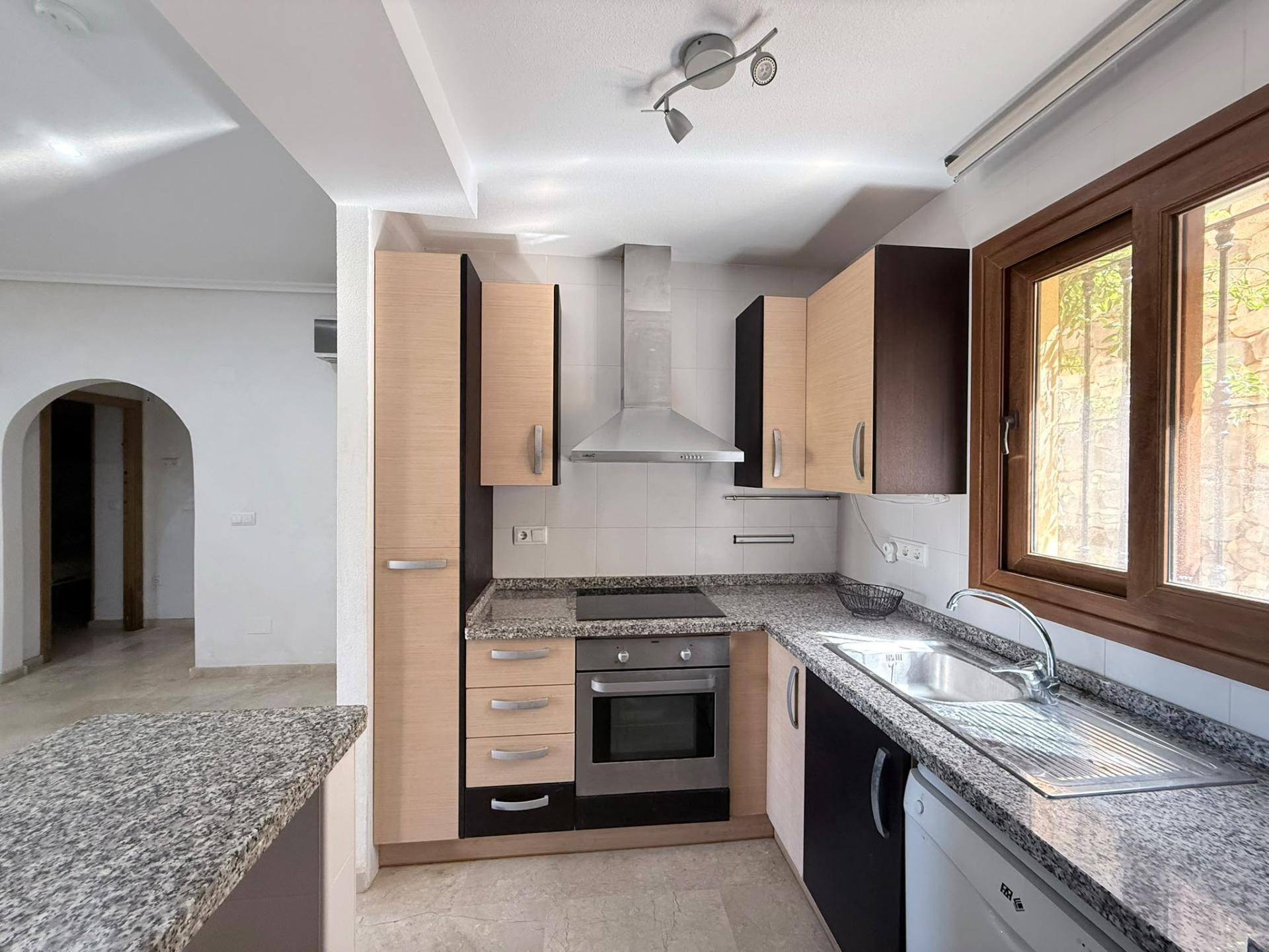 Bedroom in bungalow for sale in Orihuela Costa
