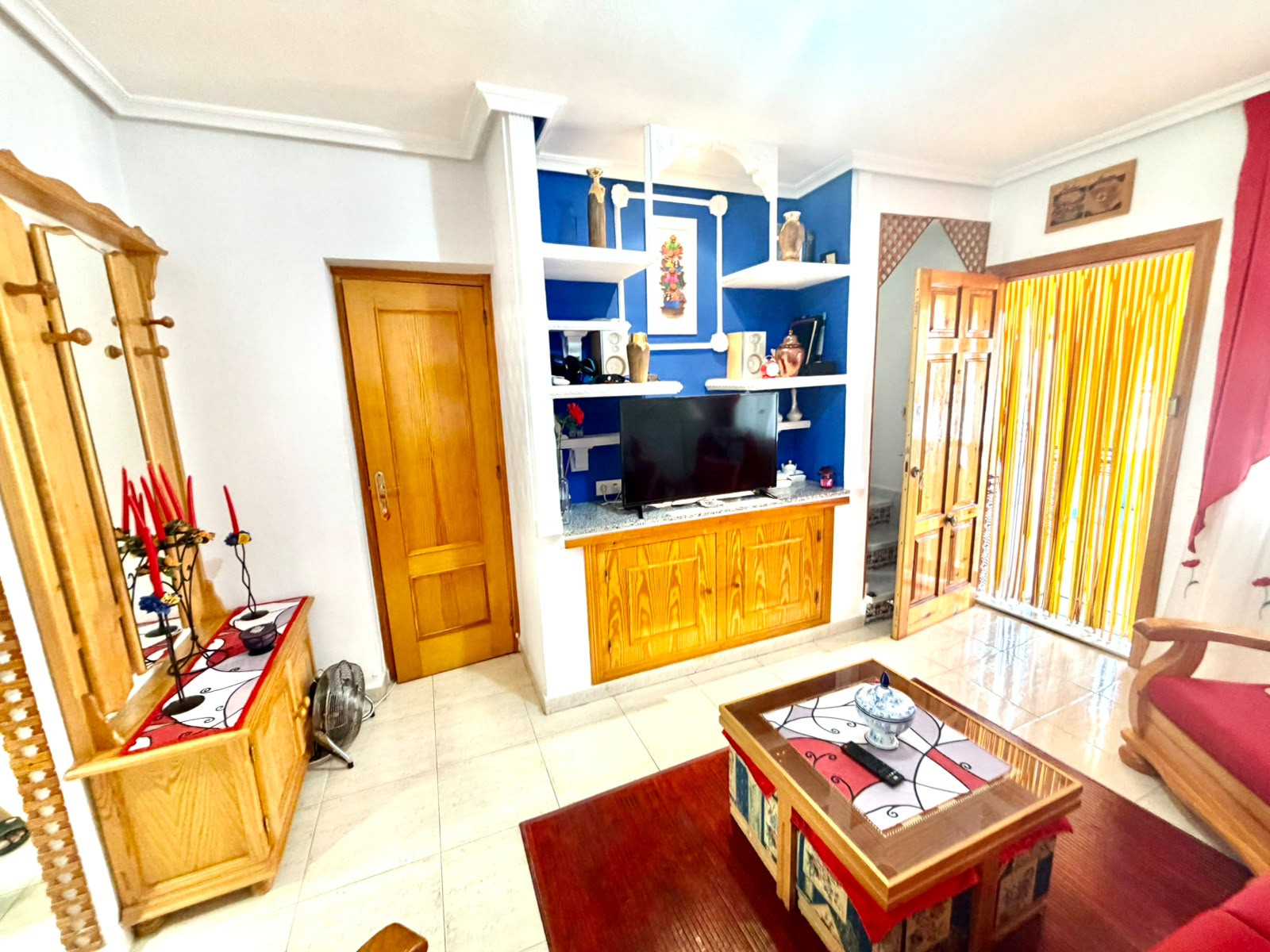 Living room in terraced for sale in Torrevieja
