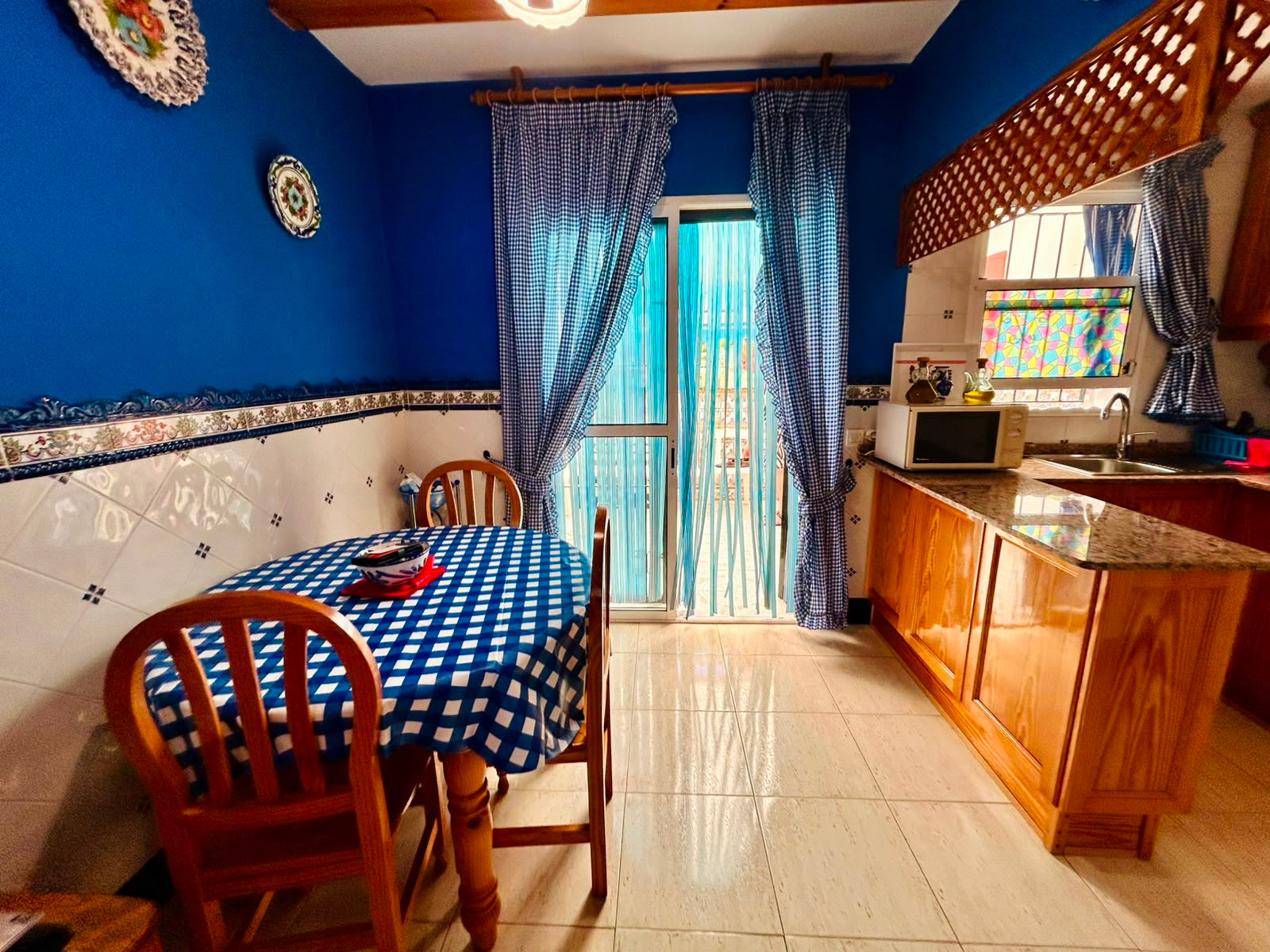 Kitchen in terraced for sale in Torrevieja
