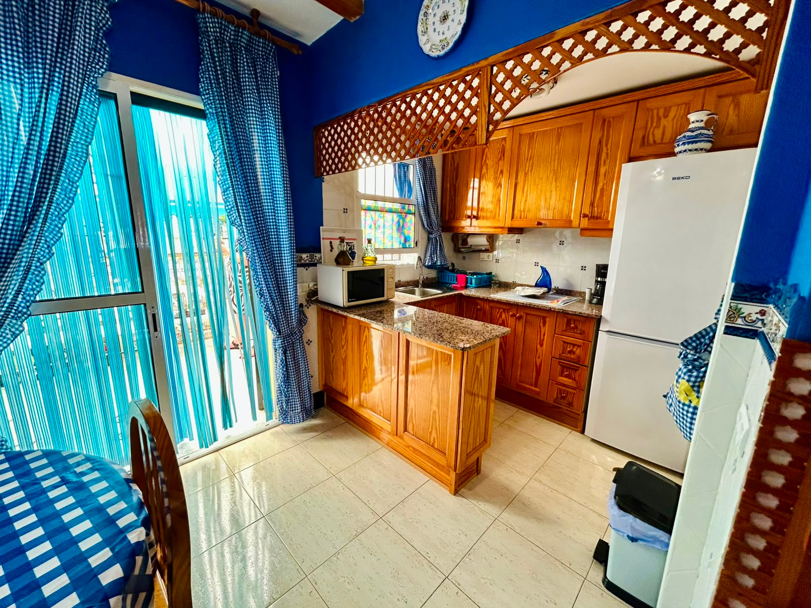Master bedroom in terraced for sale in Torrevieja