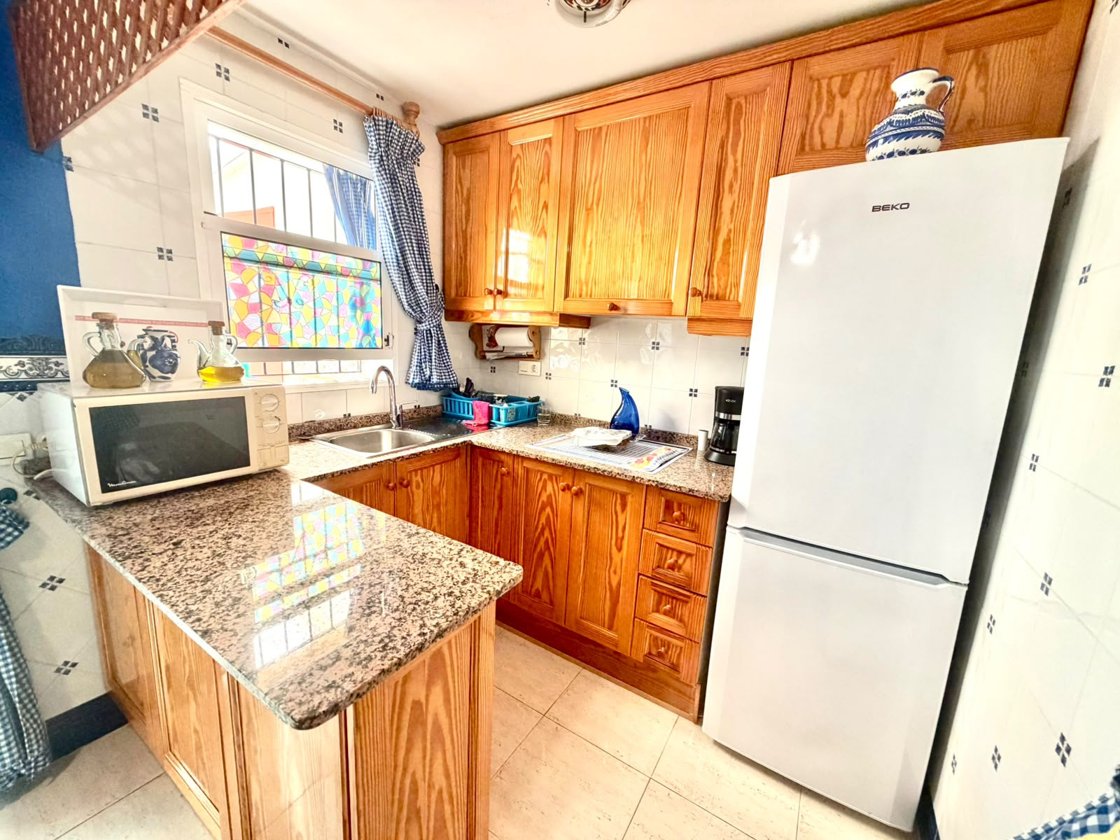 Terrace in terraced for sale in Torrevieja