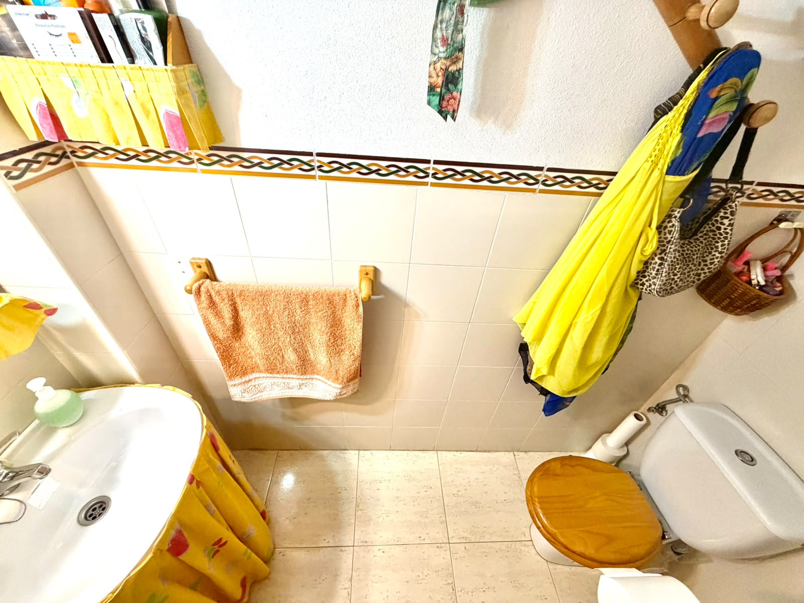 Bedroom in terraced for sale in Torrevieja