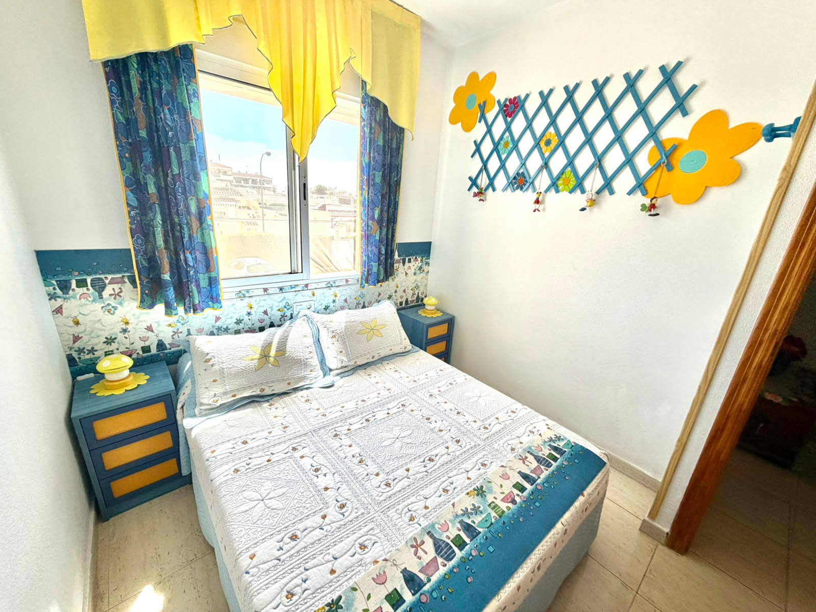 Pool area in terraced for sale in Torrevieja