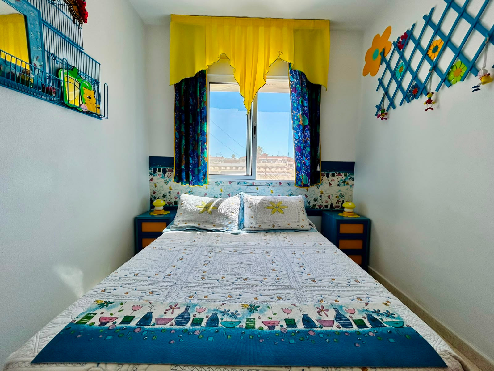 Garden in terraced for sale in Torrevieja
