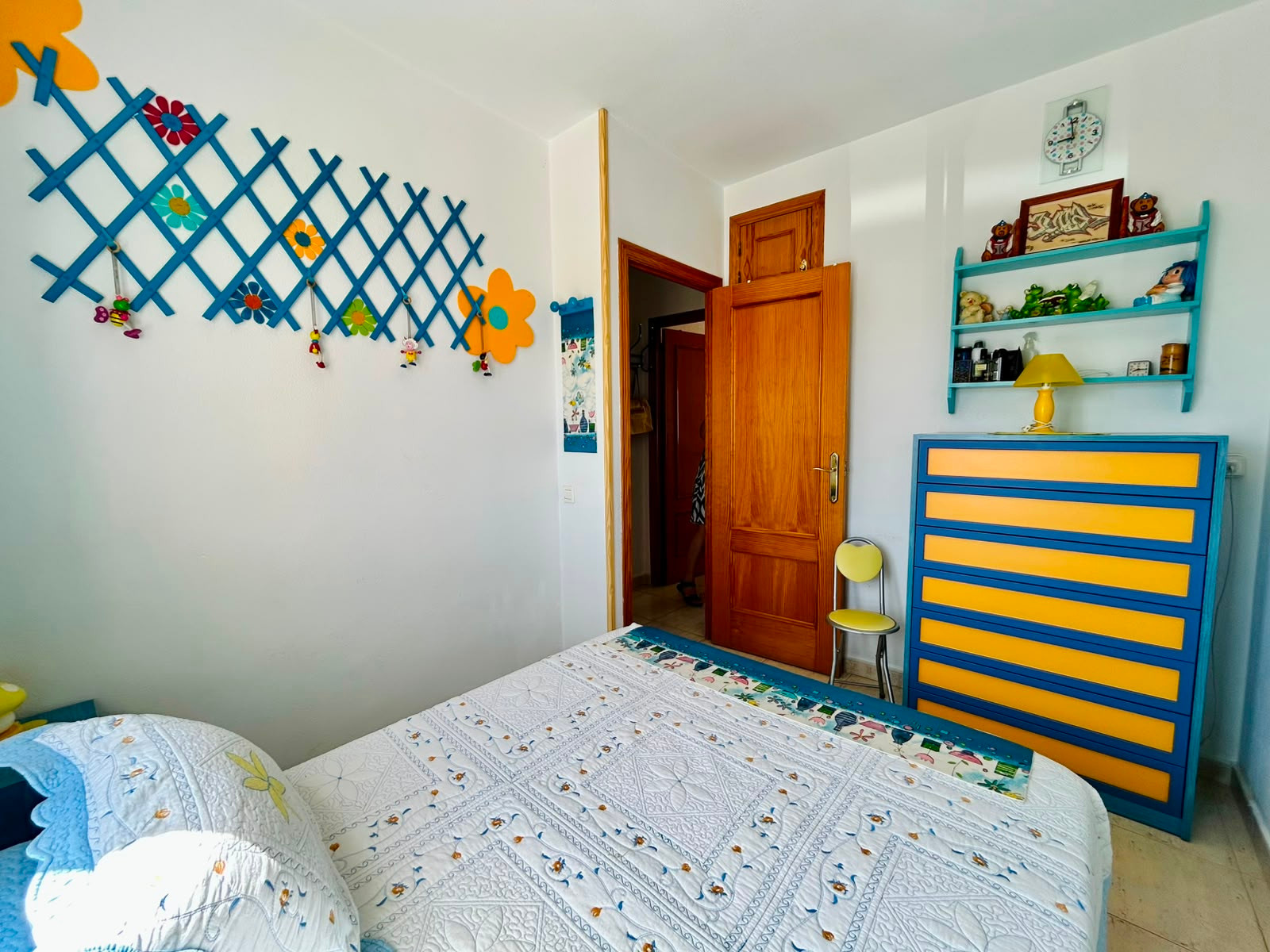 Dining area in terraced for sale in Torrevieja