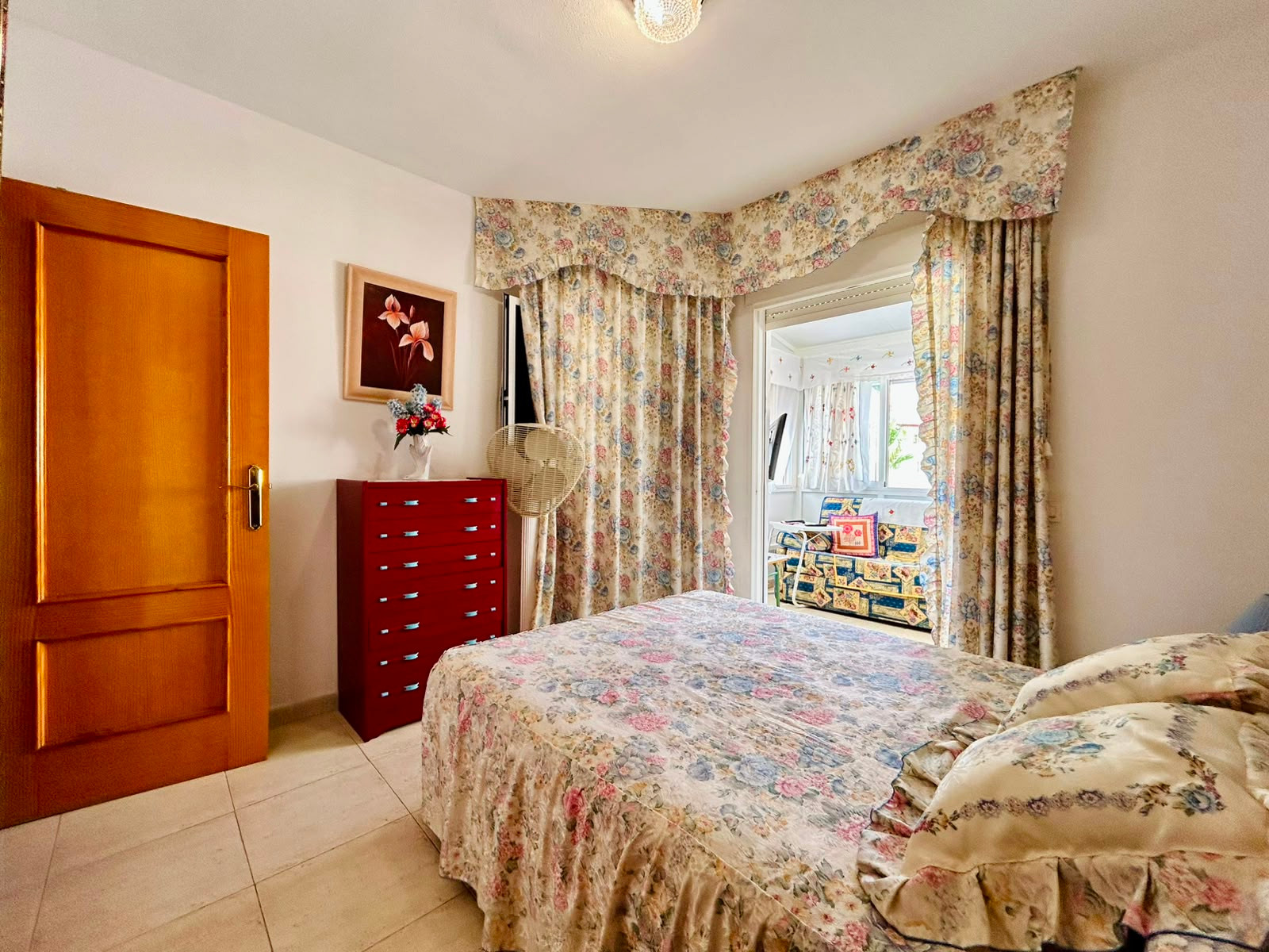 Exterior view in terraced for sale in Torrevieja