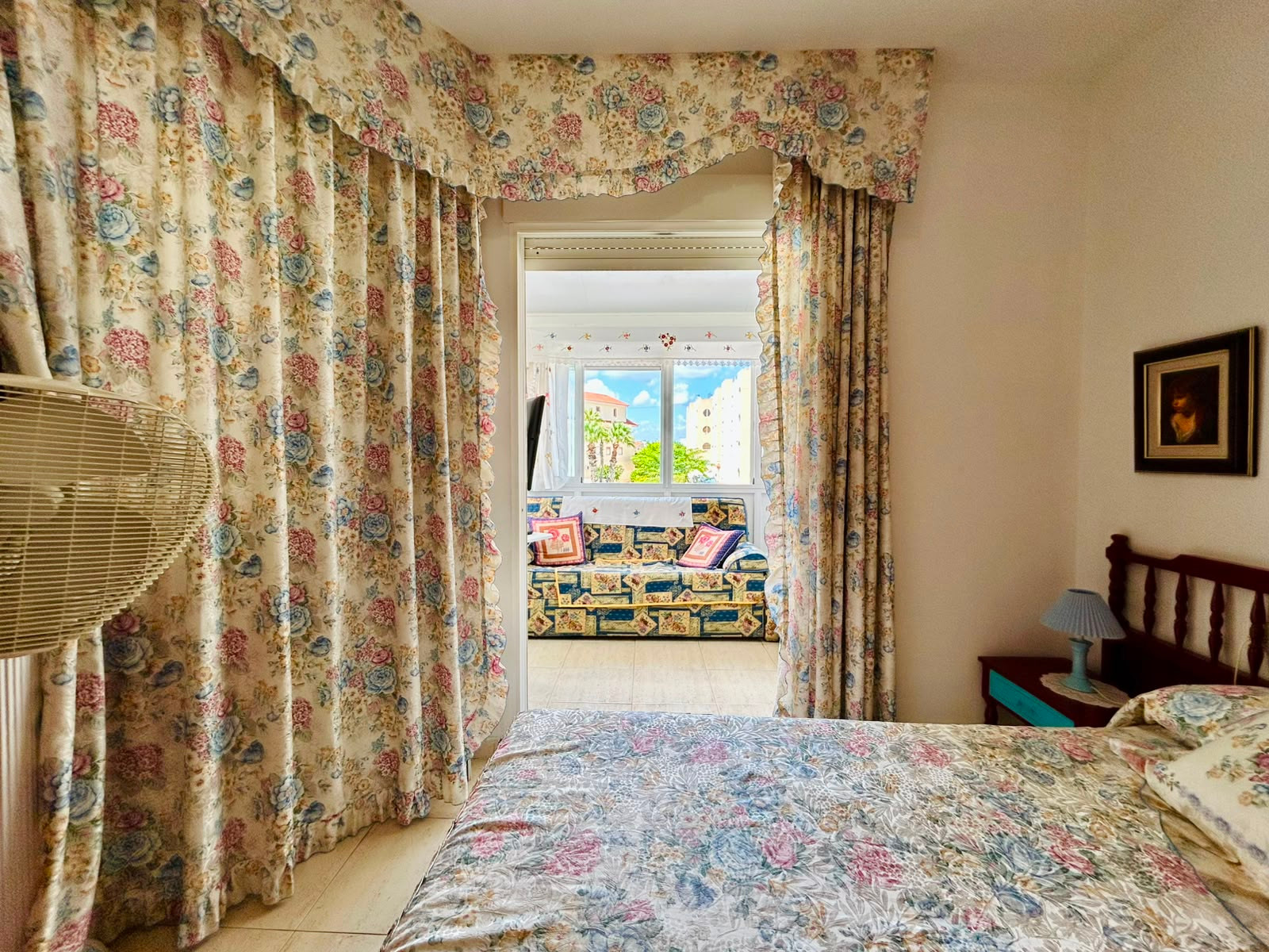 Living room in terraced for sale in Torrevieja
