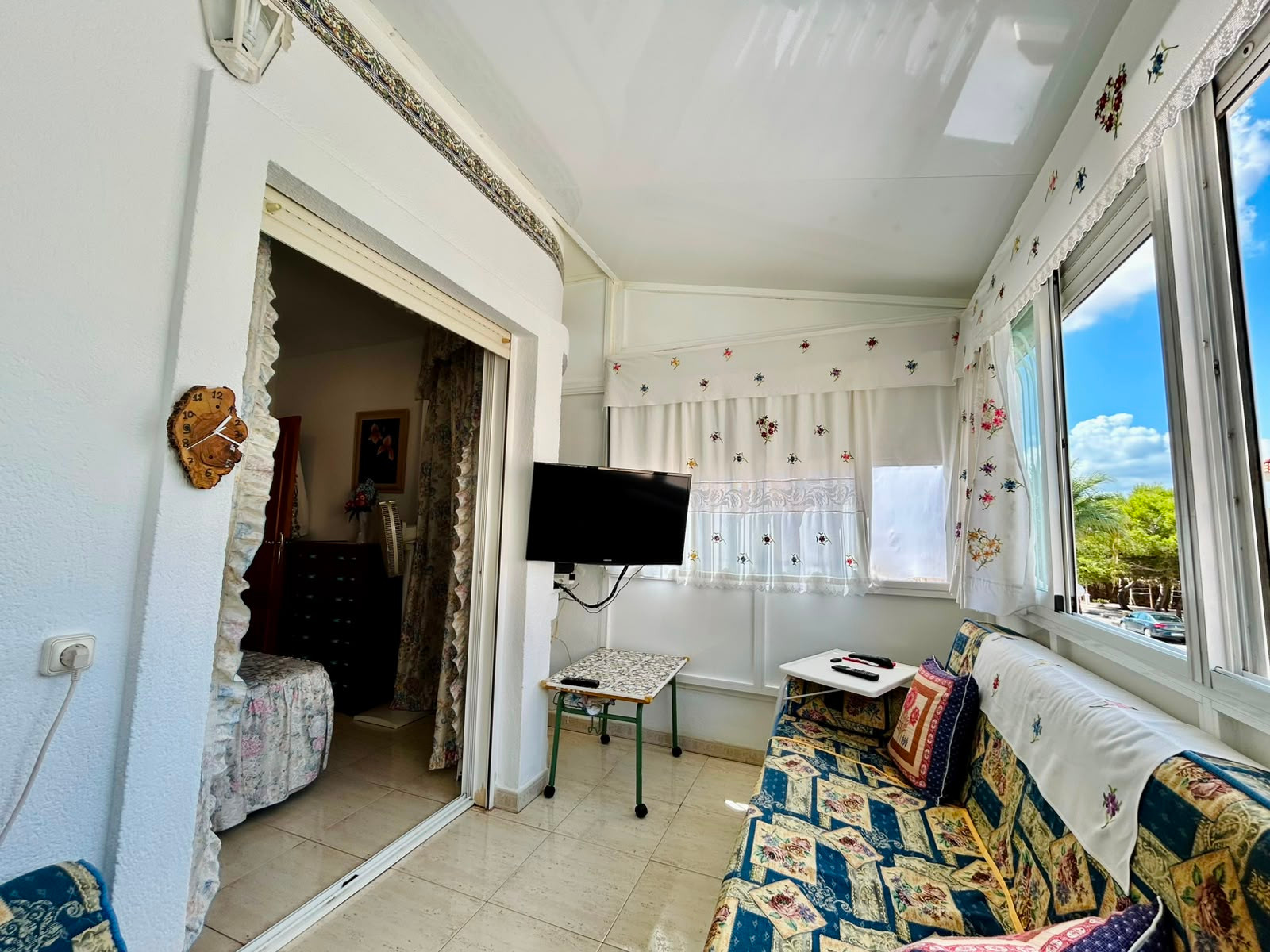 Master bedroom in terraced for sale in Torrevieja