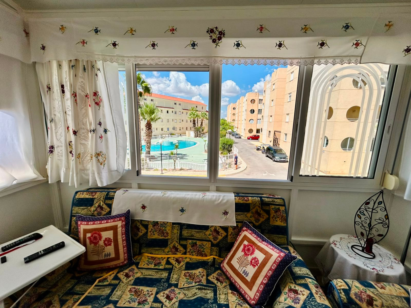 Terrace in terraced for sale in Torrevieja