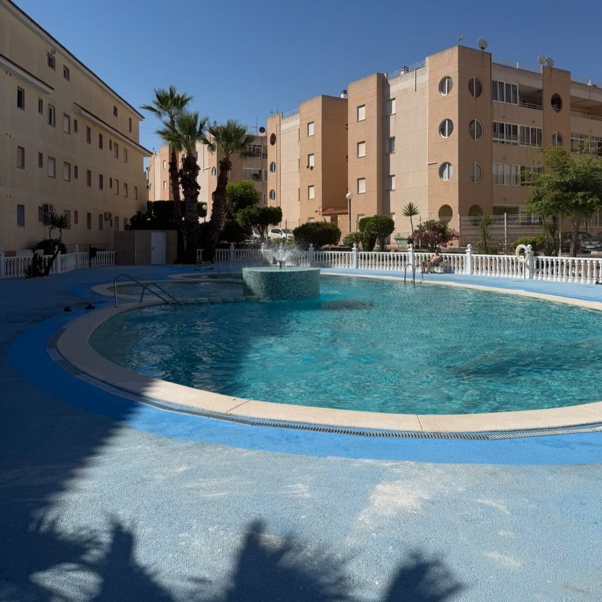Living room in terraced for sale in Torrevieja