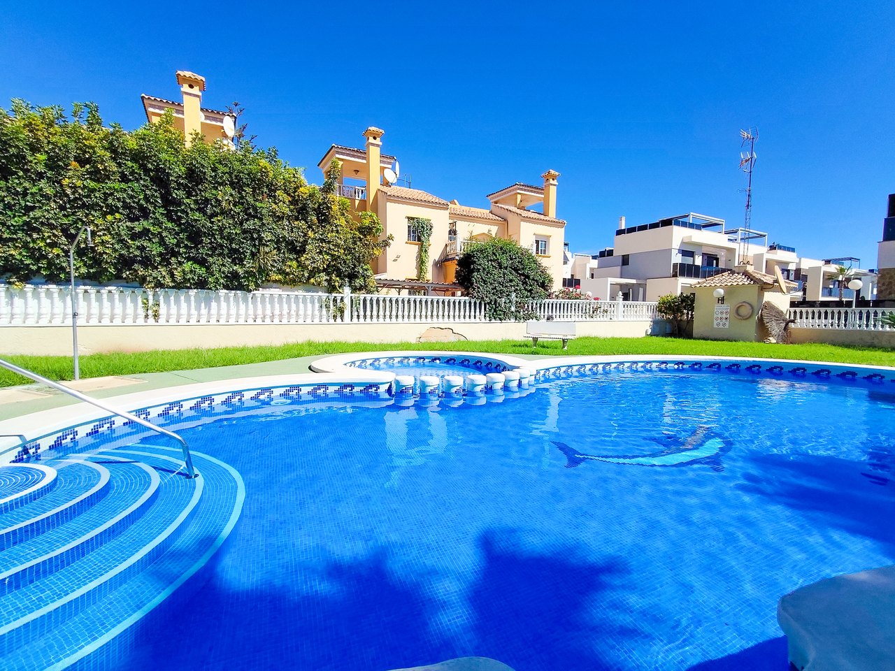 This ground-floor apartment offers an exceptional blend of privacy, efficiency, and comfort