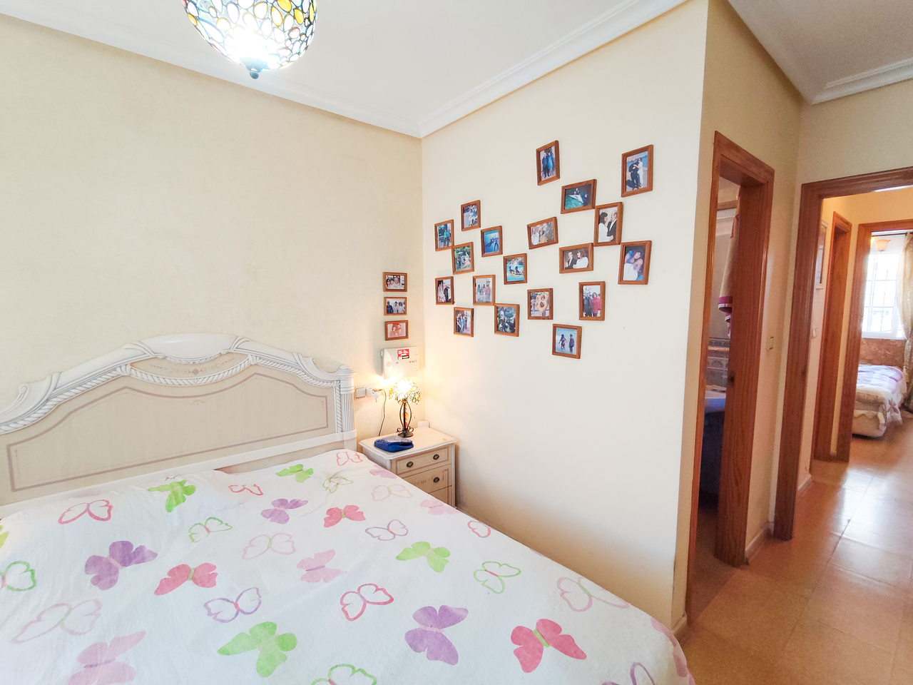 Kitchen in apartment for sale in Cabo Roig