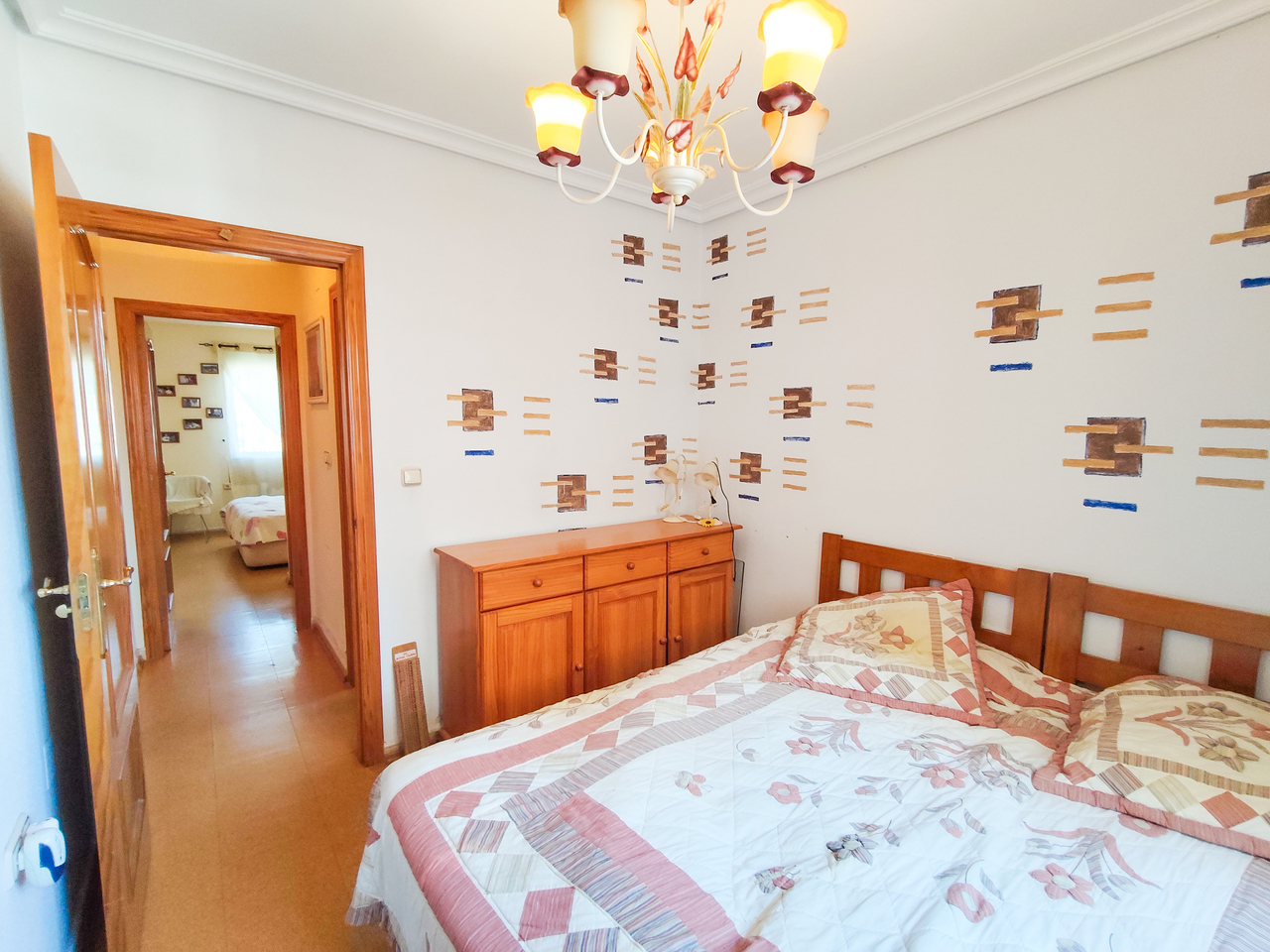 Exterior view in apartment for sale in Cabo Roig