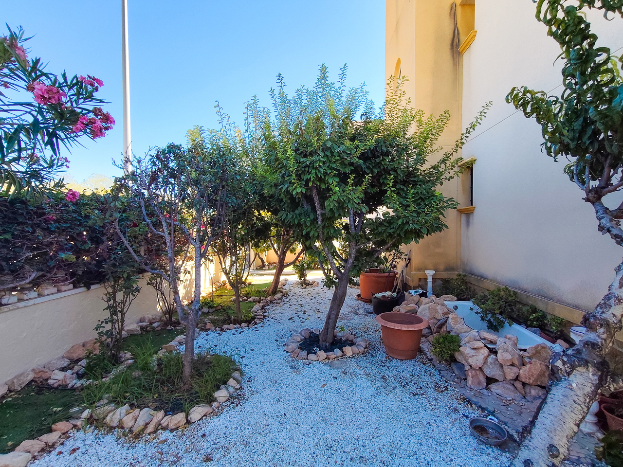 Kitchen in apartment for sale in Cabo Roig