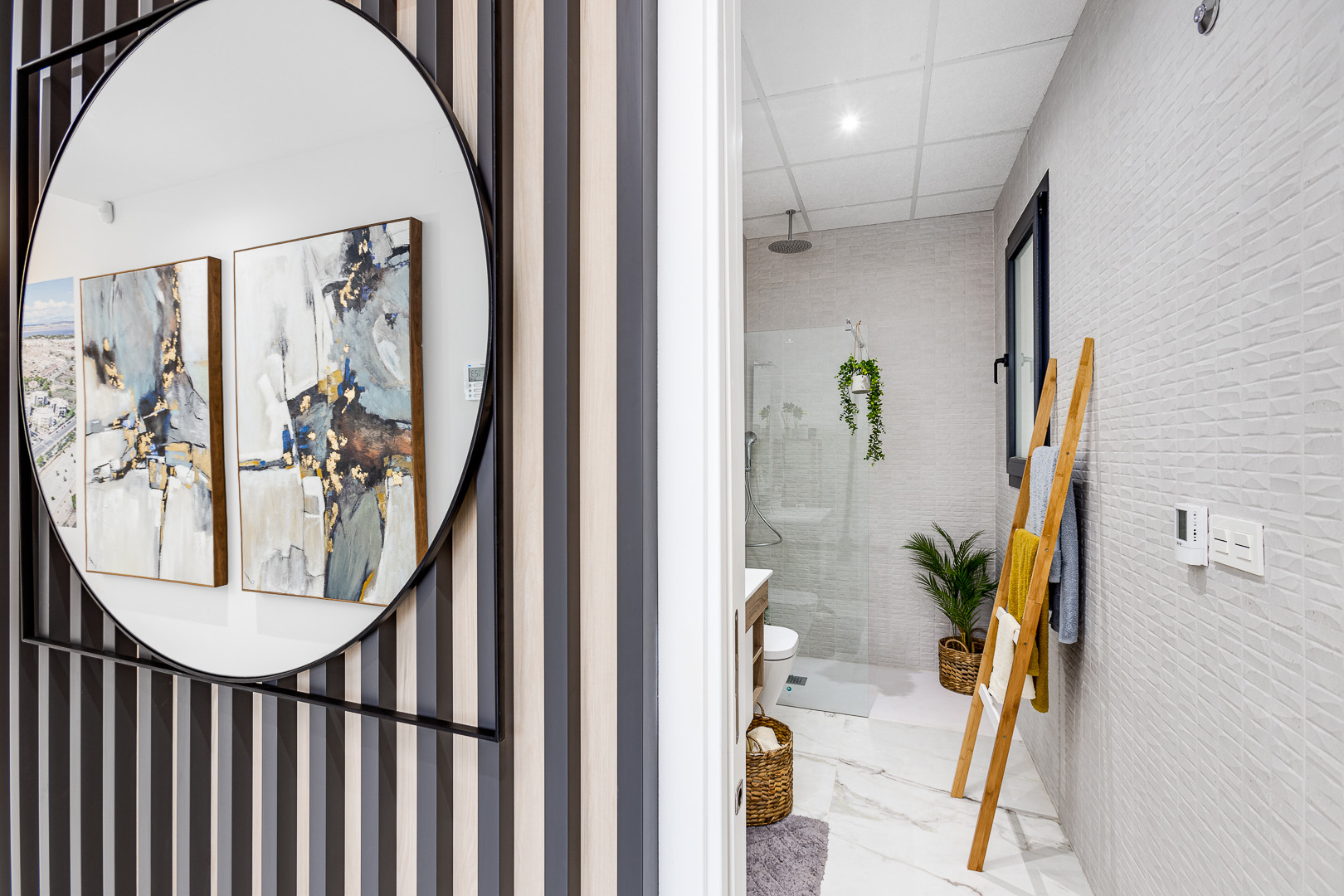 Garden in apartment for sale in Elche