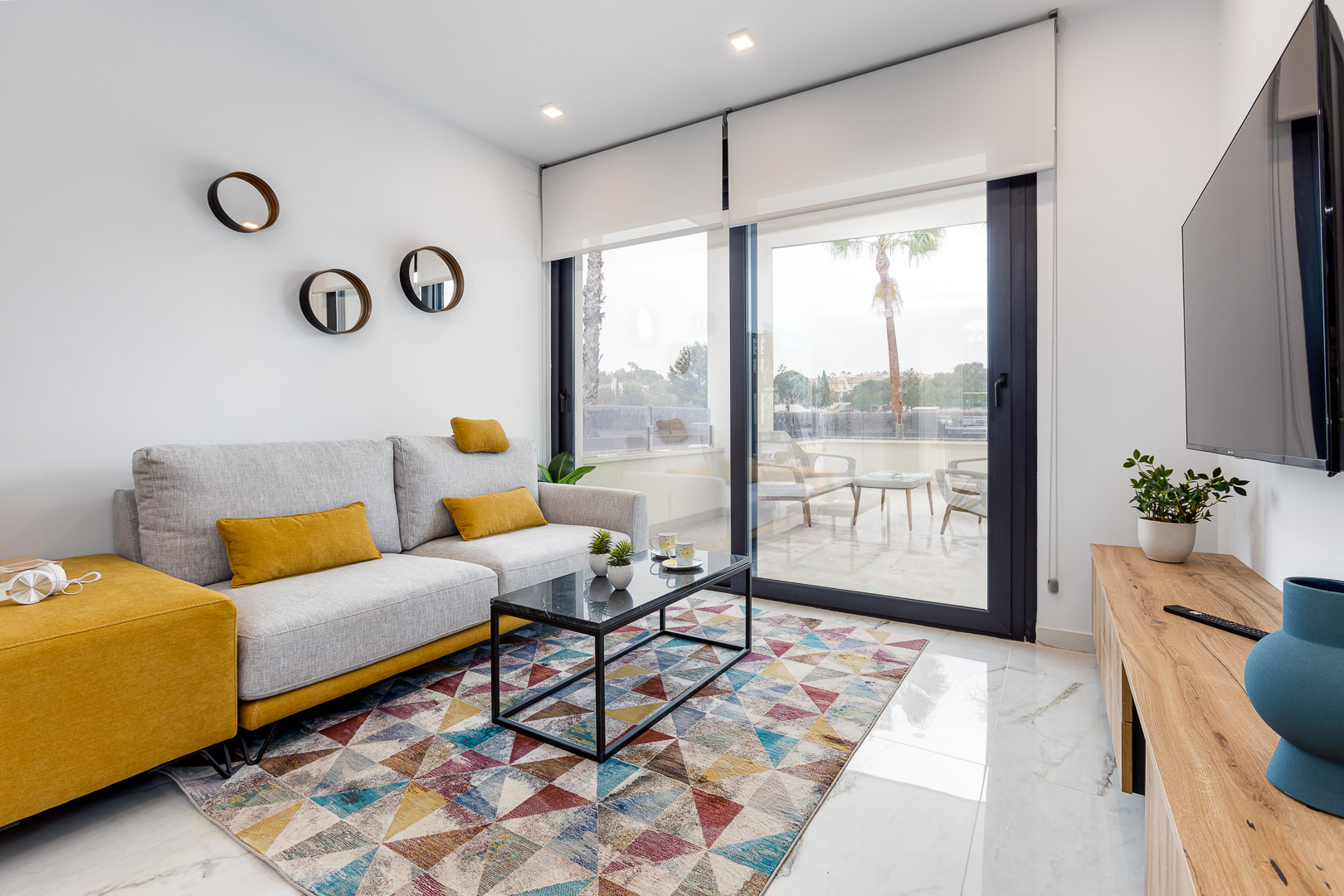 Kitchen in apartment for sale in Elche
