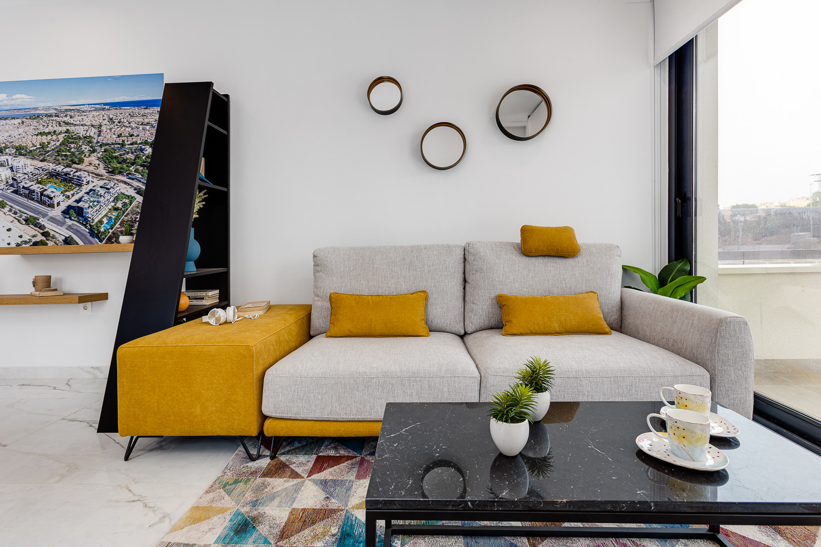 Garden in apartment for sale in Elche