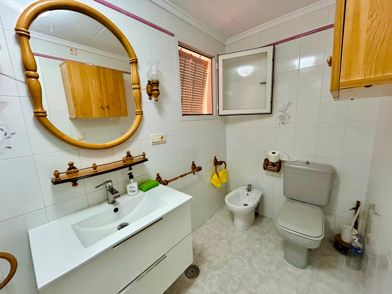 Exterior view in apartment for sale in Torrevieja