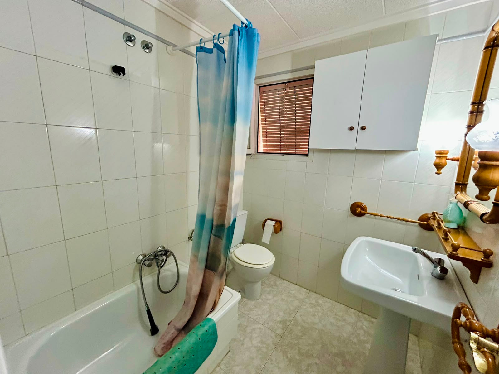Kitchen in apartment for sale in Torrevieja