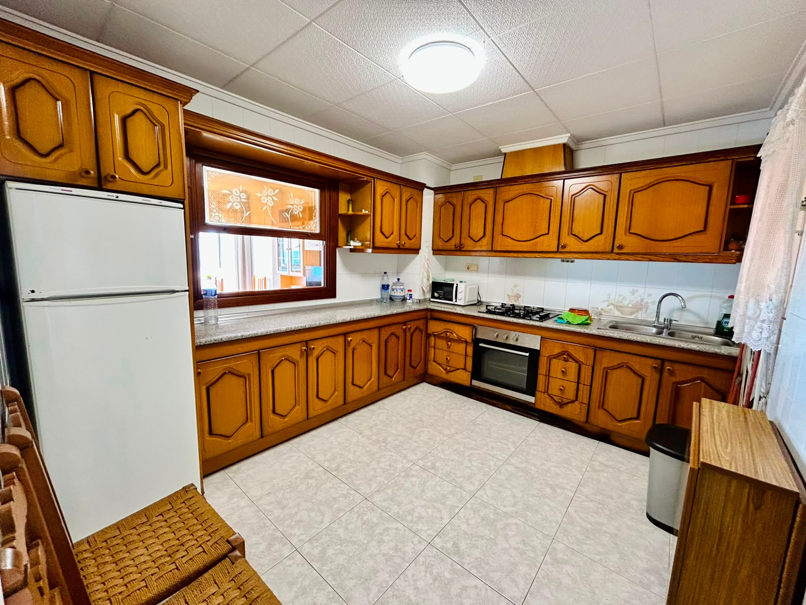 Master bedroom in apartment for sale in Torrevieja
