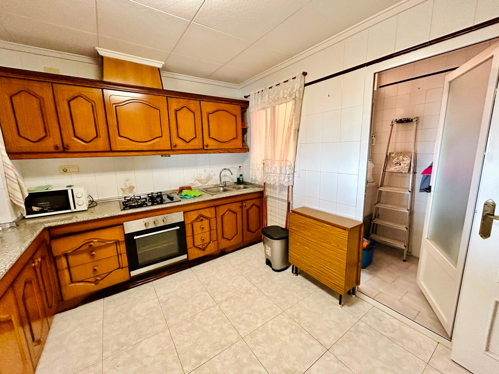 Bathroom in apartment for sale in Torrevieja