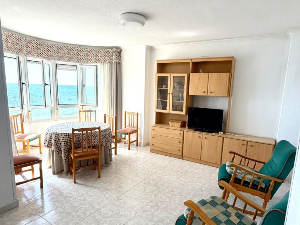 Terrace in apartment for sale in Torrevieja