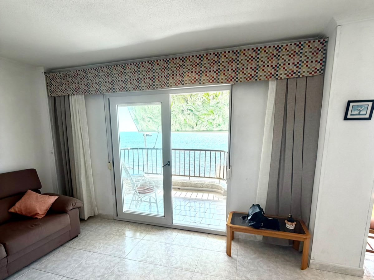 Dining area in apartment for sale in Torrevieja