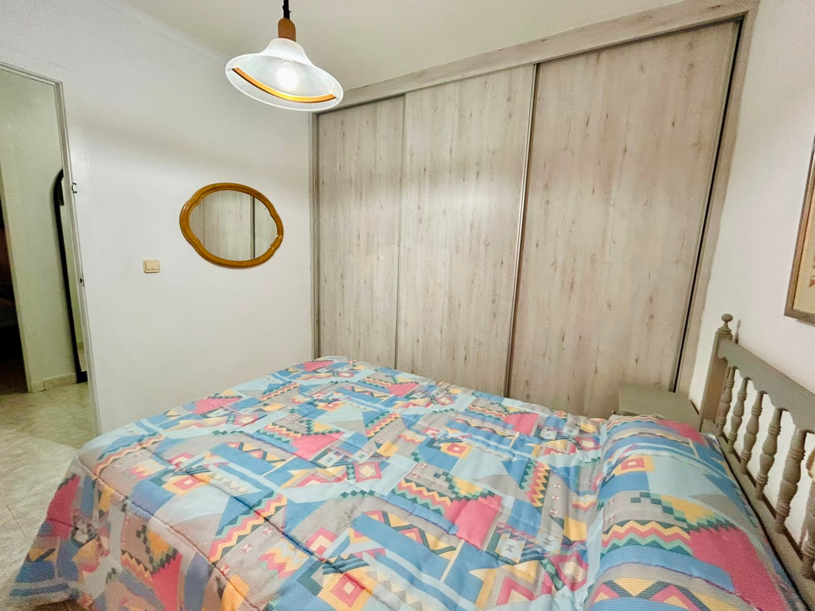 Dining area in apartment for sale in Torrevieja