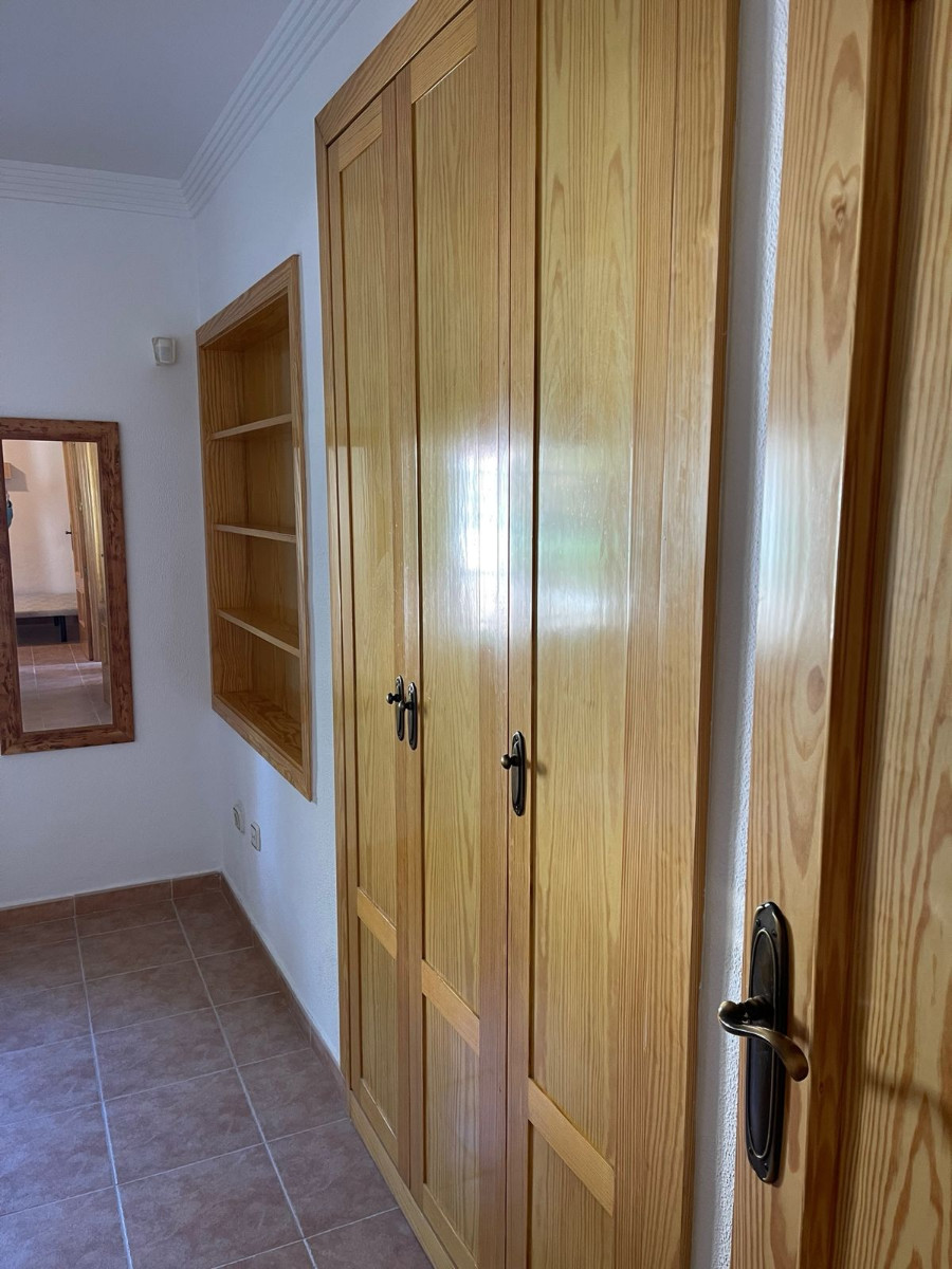 Exterior view in villa for sale in Orihuela Costa